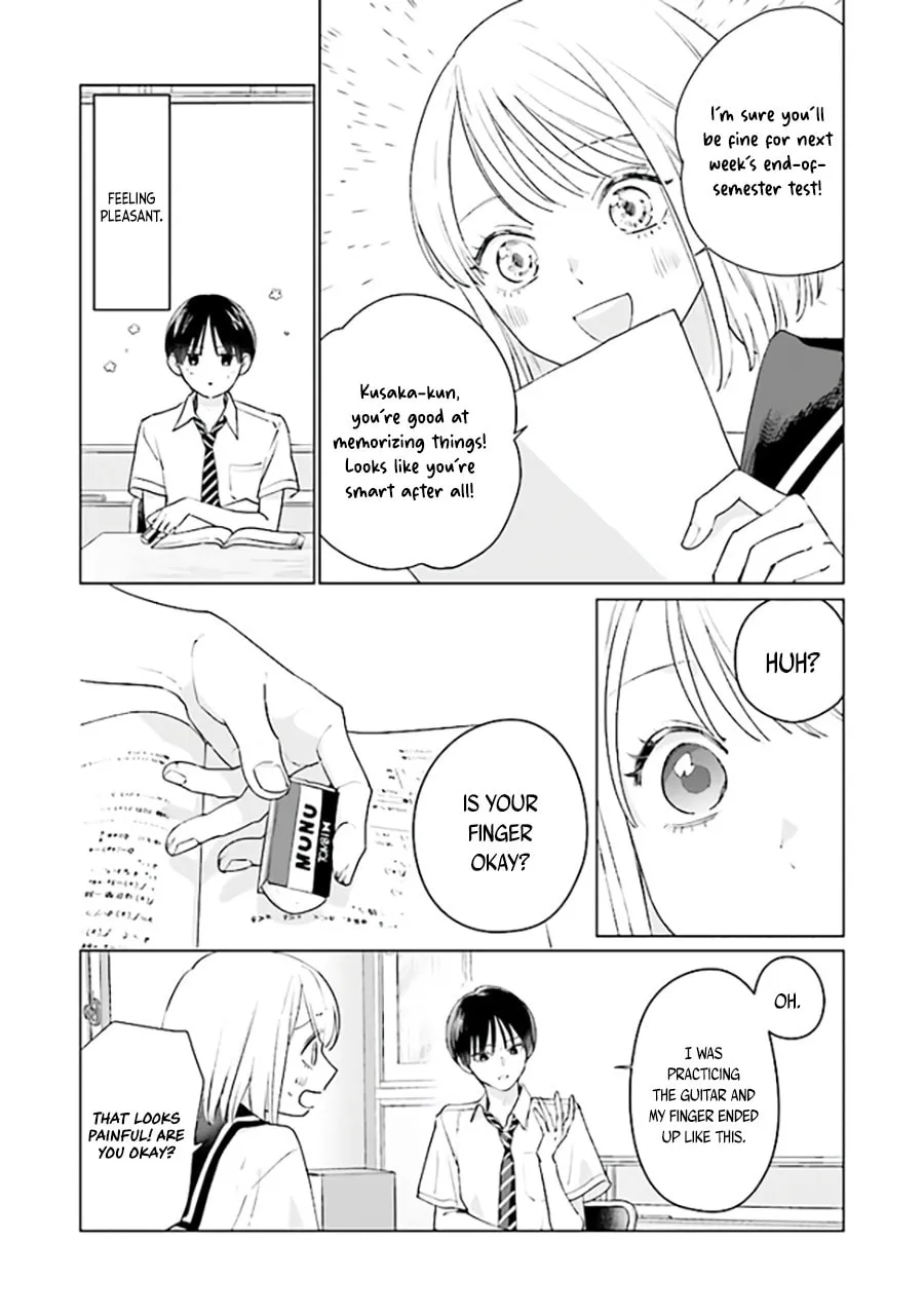 Read Studio Cabana chapter 9.1 image 7 on Lezhin