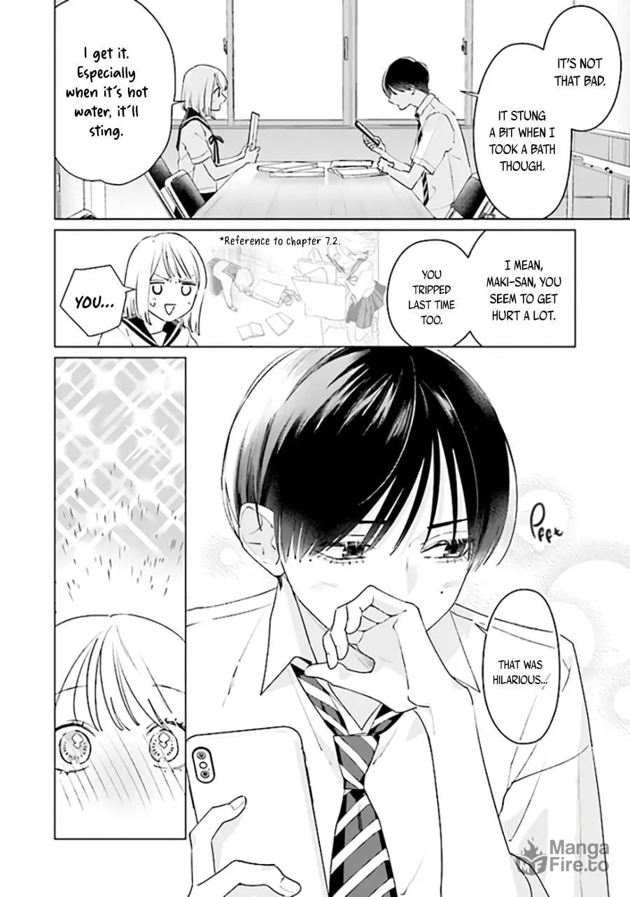 Read Studio Cabana chapter 9.1 image 8 on Lezhin