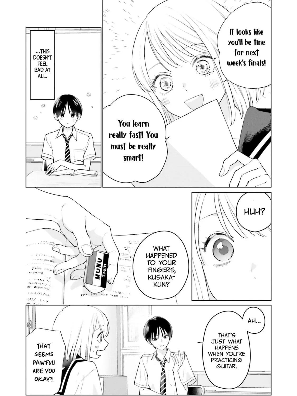 Read Studio Cabana chapter 9 image 10 on Lezhin