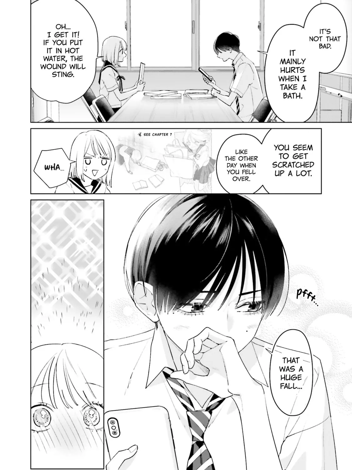 Read Studio Cabana chapter 9 image 12 on Lezhin
