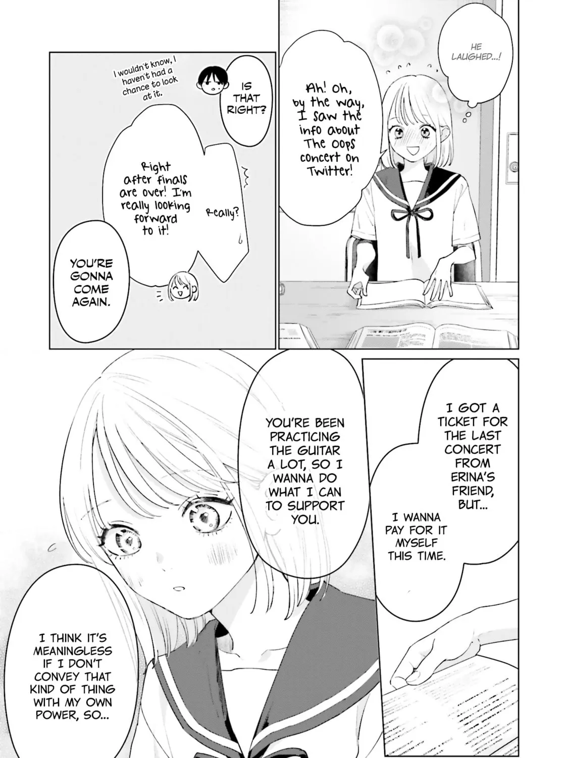 Read Studio Cabana chapter 9 image 14 on Lezhin