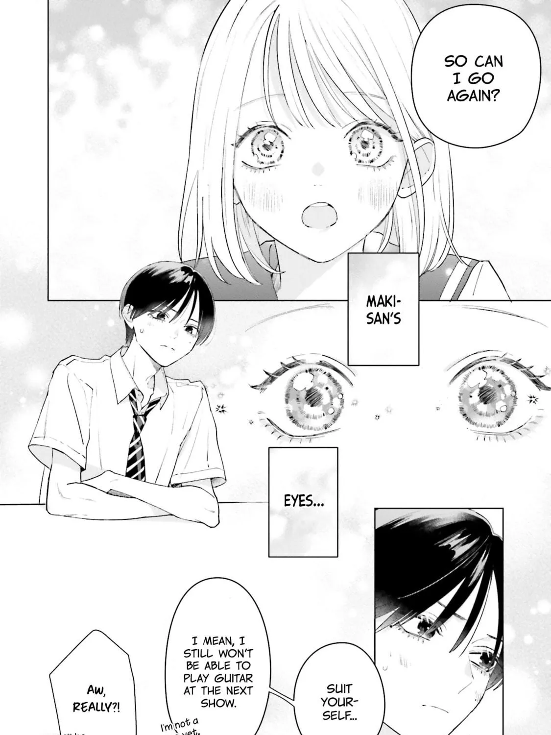 Read Studio Cabana chapter 9 image 16 on Lezhin