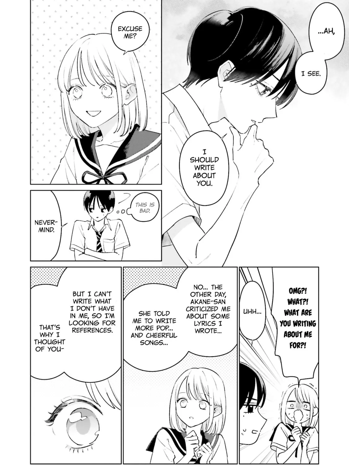 Read Studio Cabana chapter 9 image 20 on Lezhin