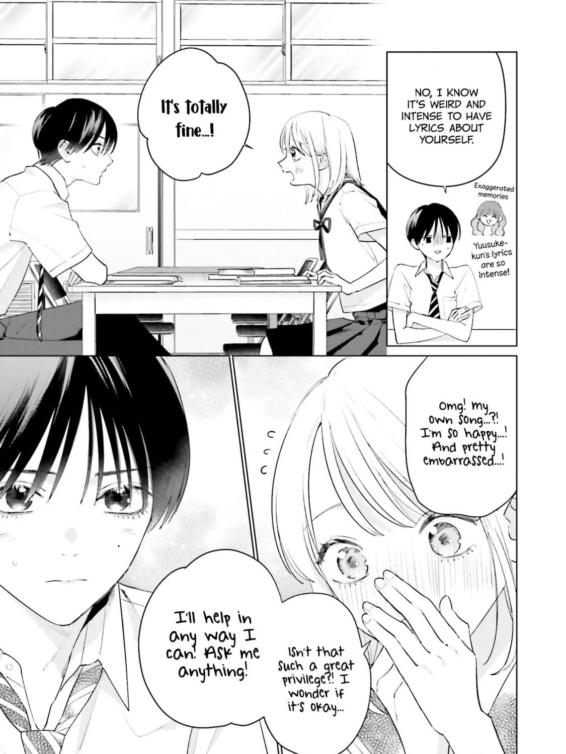 Read Studio Cabana chapter 9 image 22 on Lezhin