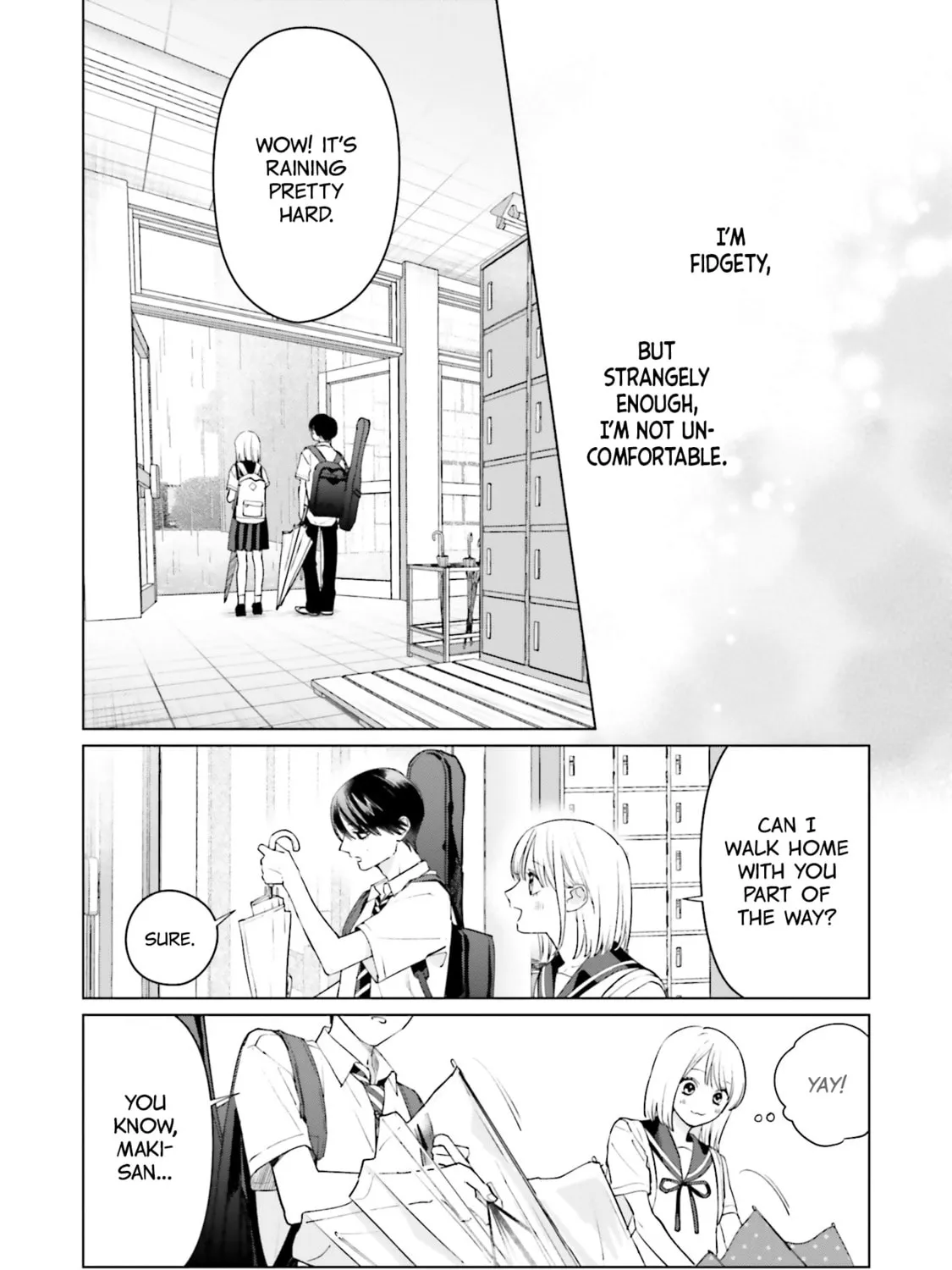 Read Studio Cabana chapter 9 image 24 on Lezhin