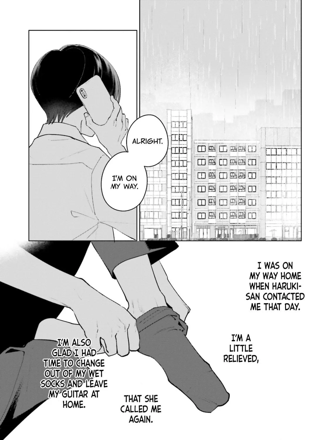 Read Studio Cabana chapter 9 image 34 on Lezhin