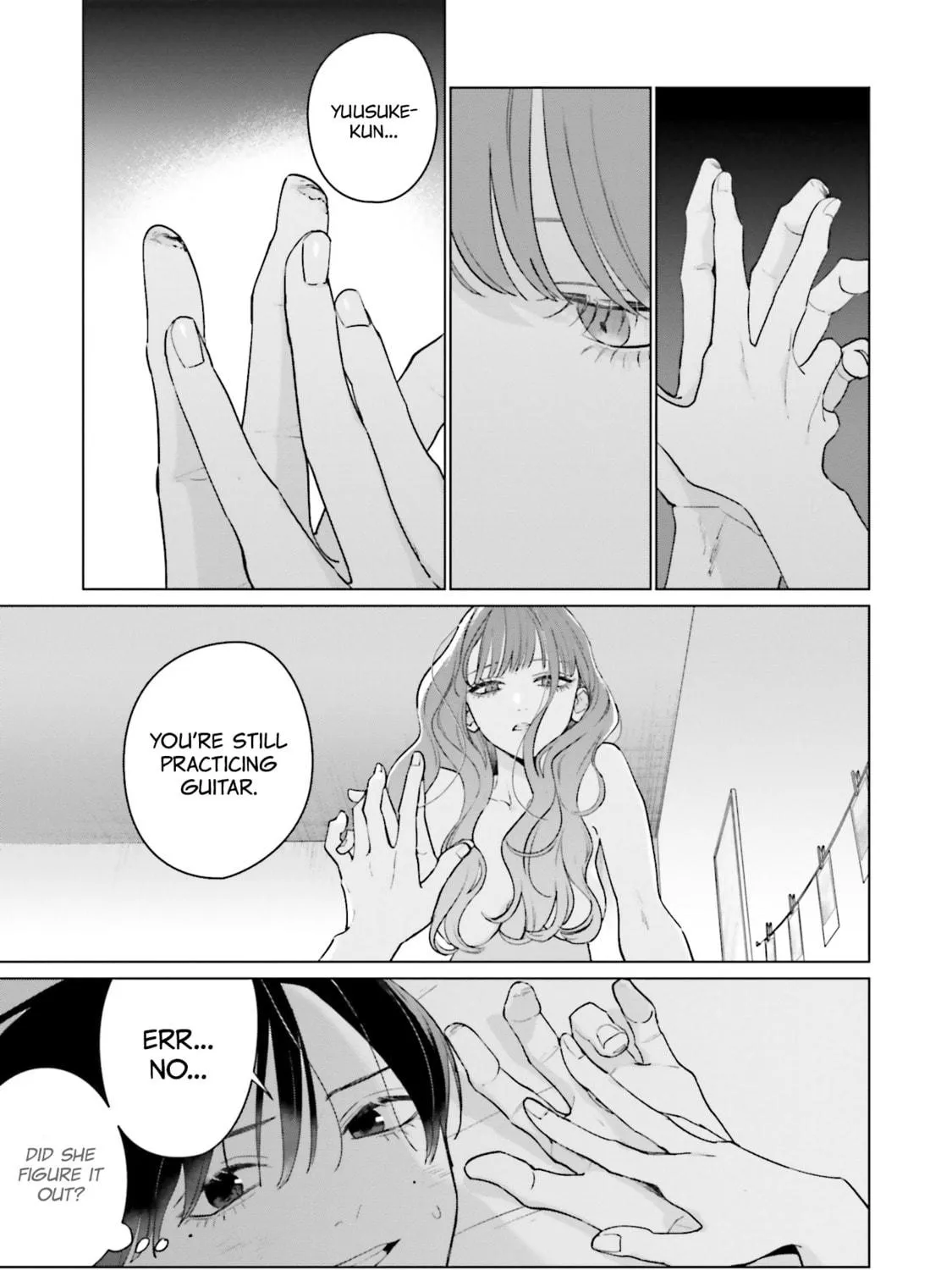 Read Studio Cabana chapter 9 image 38 on Lezhin
