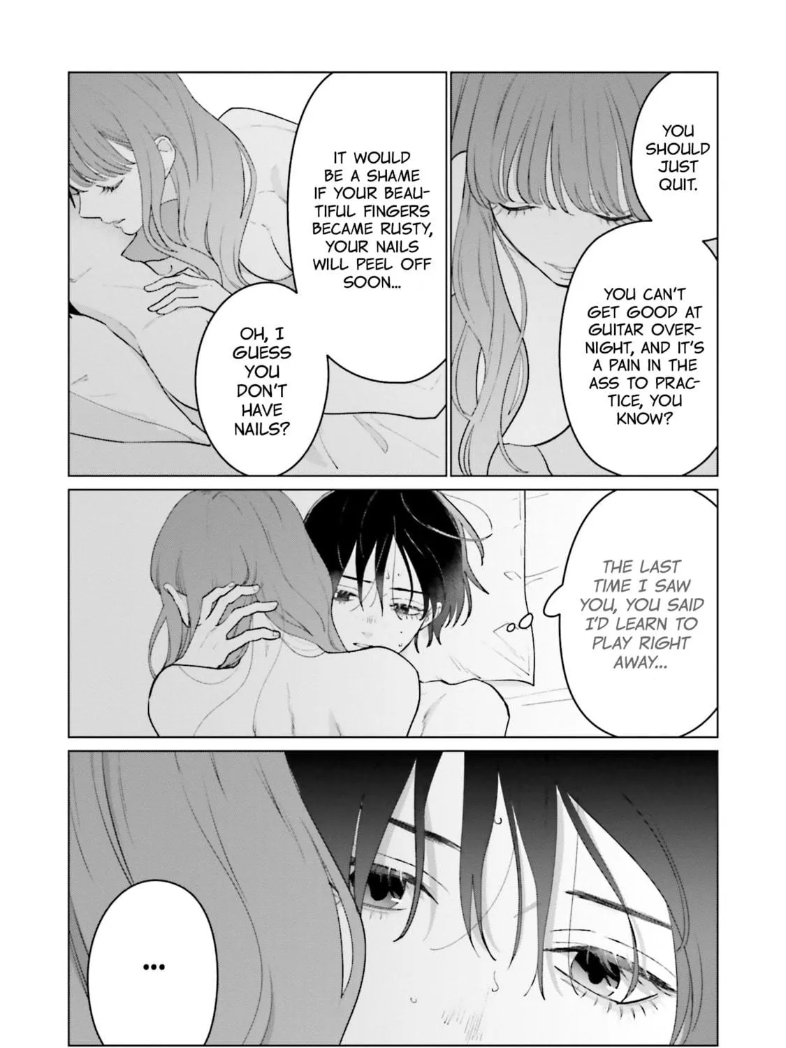 Read Studio Cabana chapter 9 image 40 on Lezhin