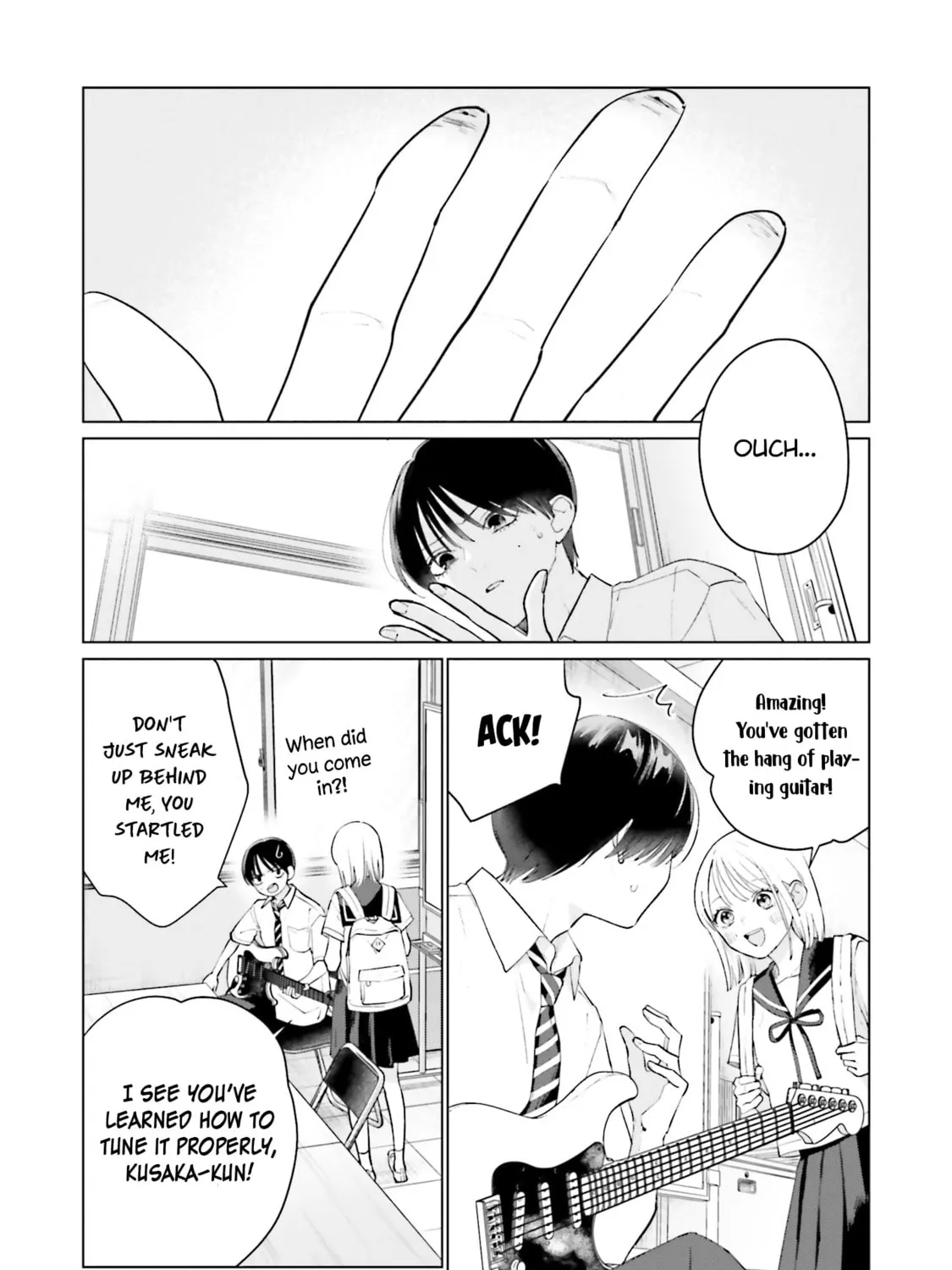 Read Studio Cabana chapter 9 image 6 on Lezhin