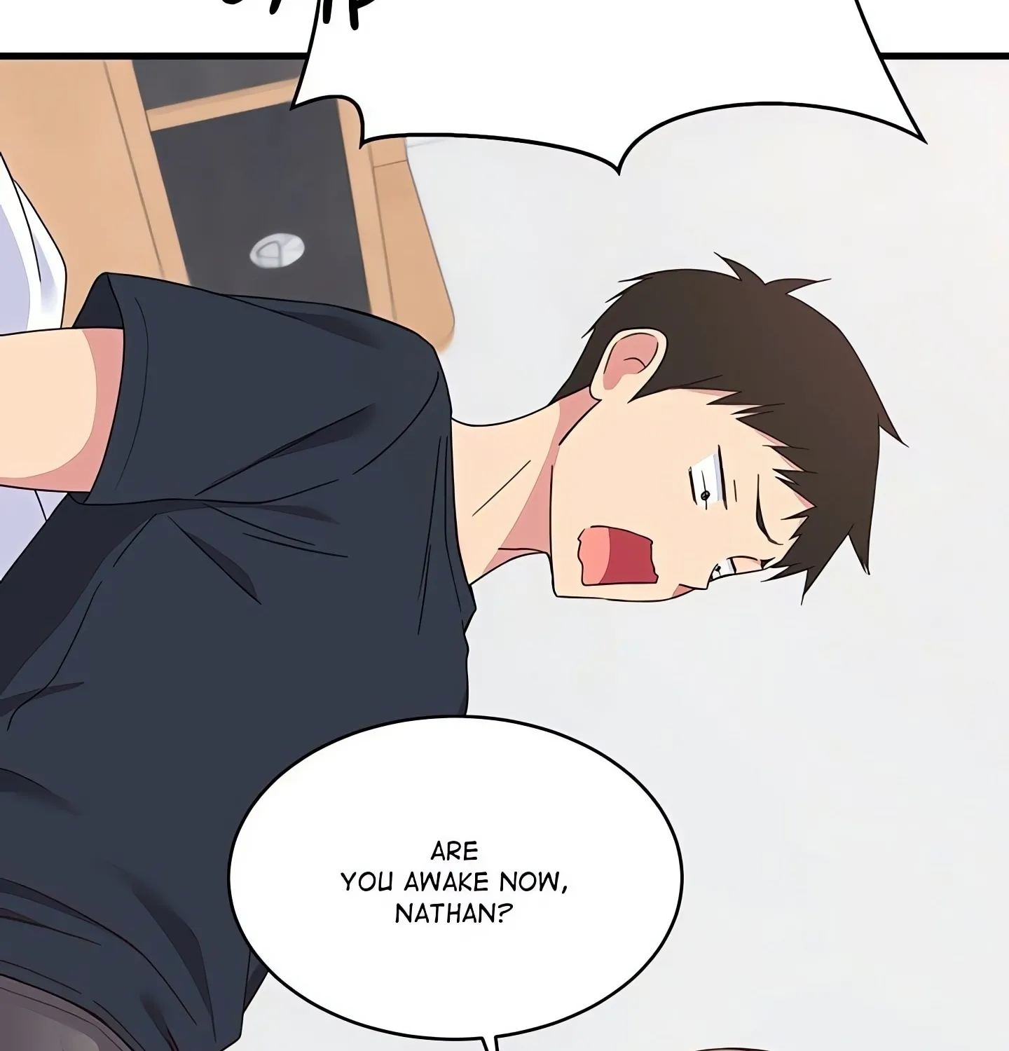 Read Study Buddies chapter 0 image 3 on Lezhin