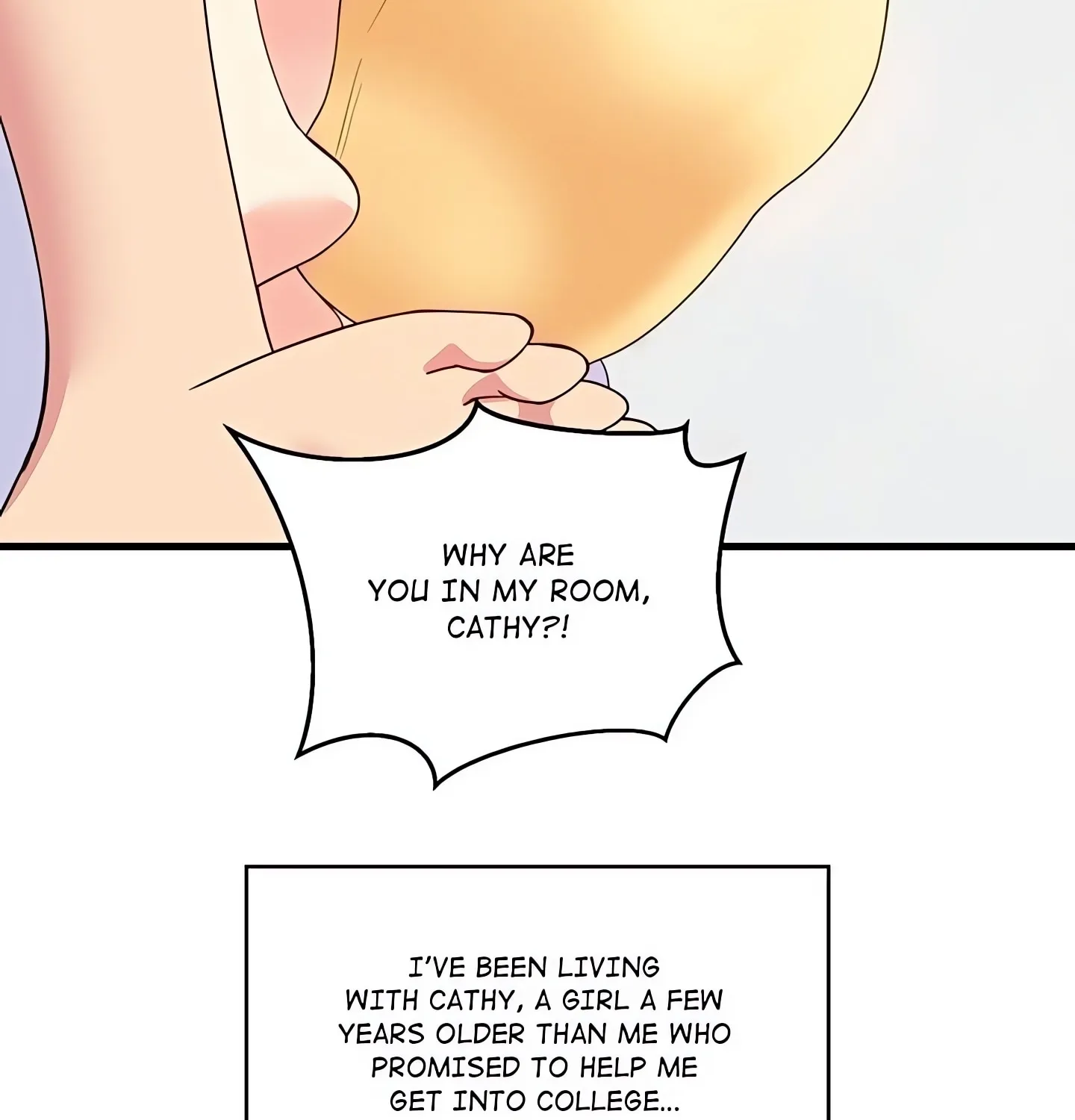Read Study Buddies chapter 0 image 5 on Lezhin