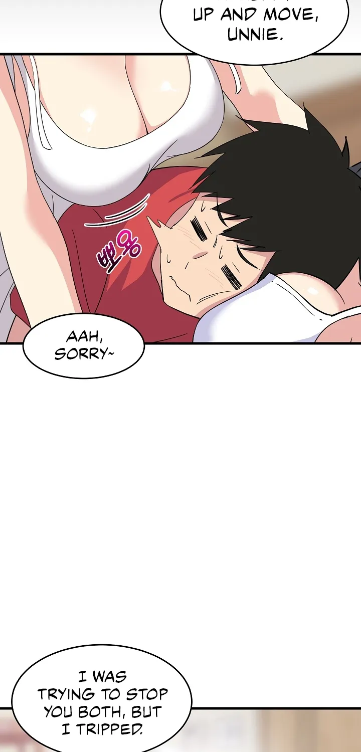 Read Study Buddies chapter 1 image 47 on Lezhin