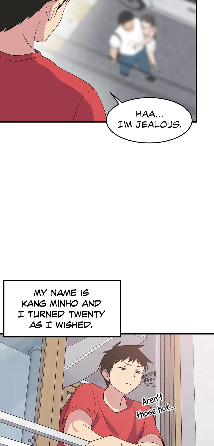 Read Study Buddies chapter 1 image 5 on Lezhin