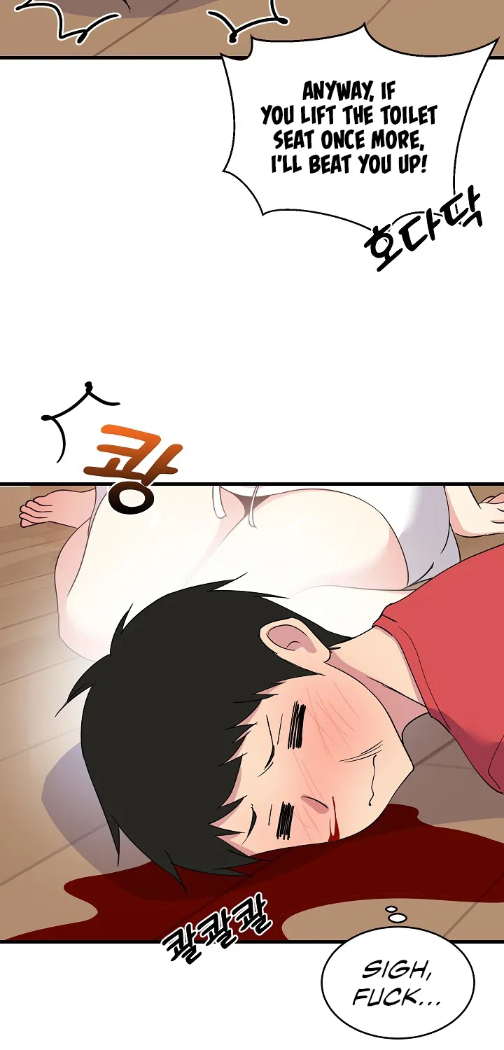 Read Study Buddies chapter 1 image 50 on Lezhin