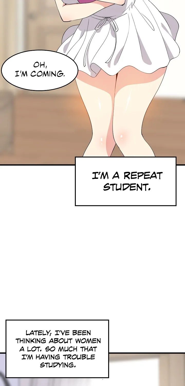 Read Study Buddies chapter 1 image 8 on Lezhin