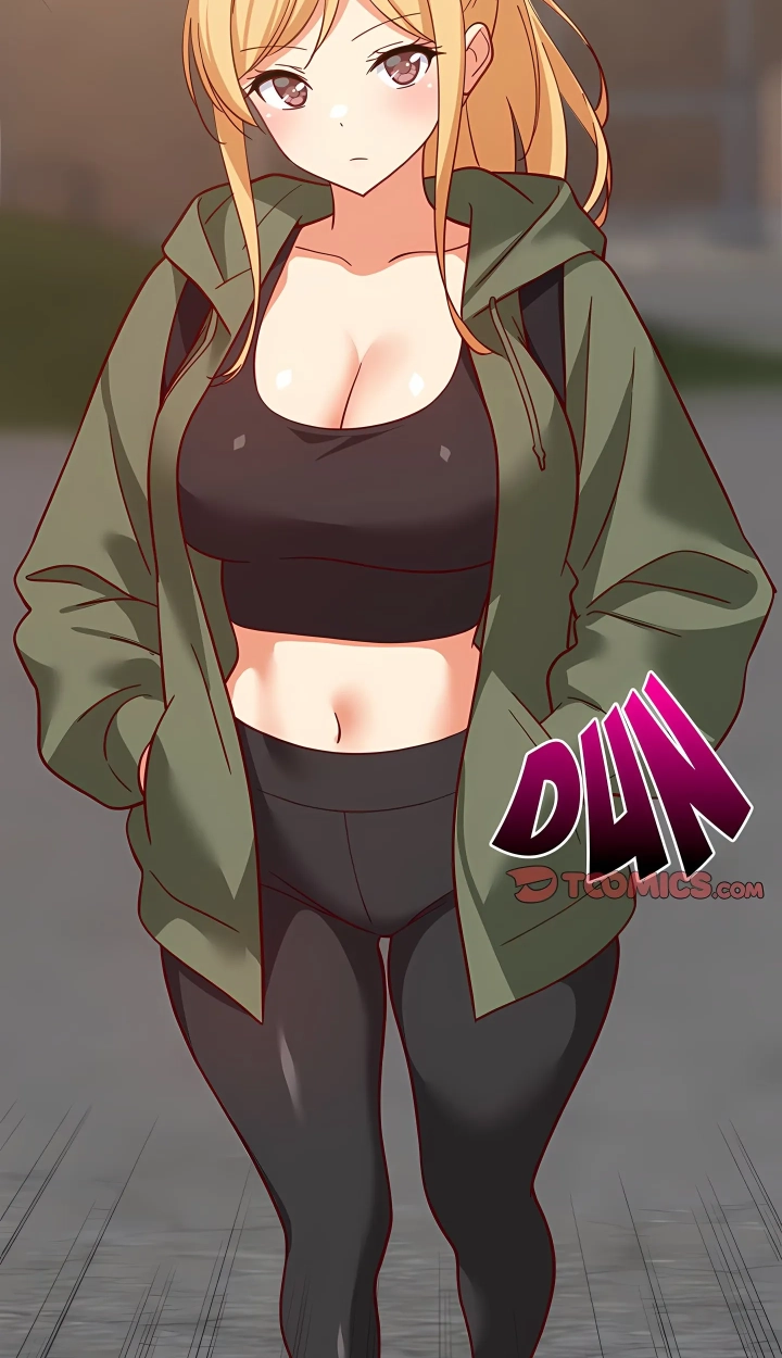 Study Buddies Chapter 101 page 82 - 