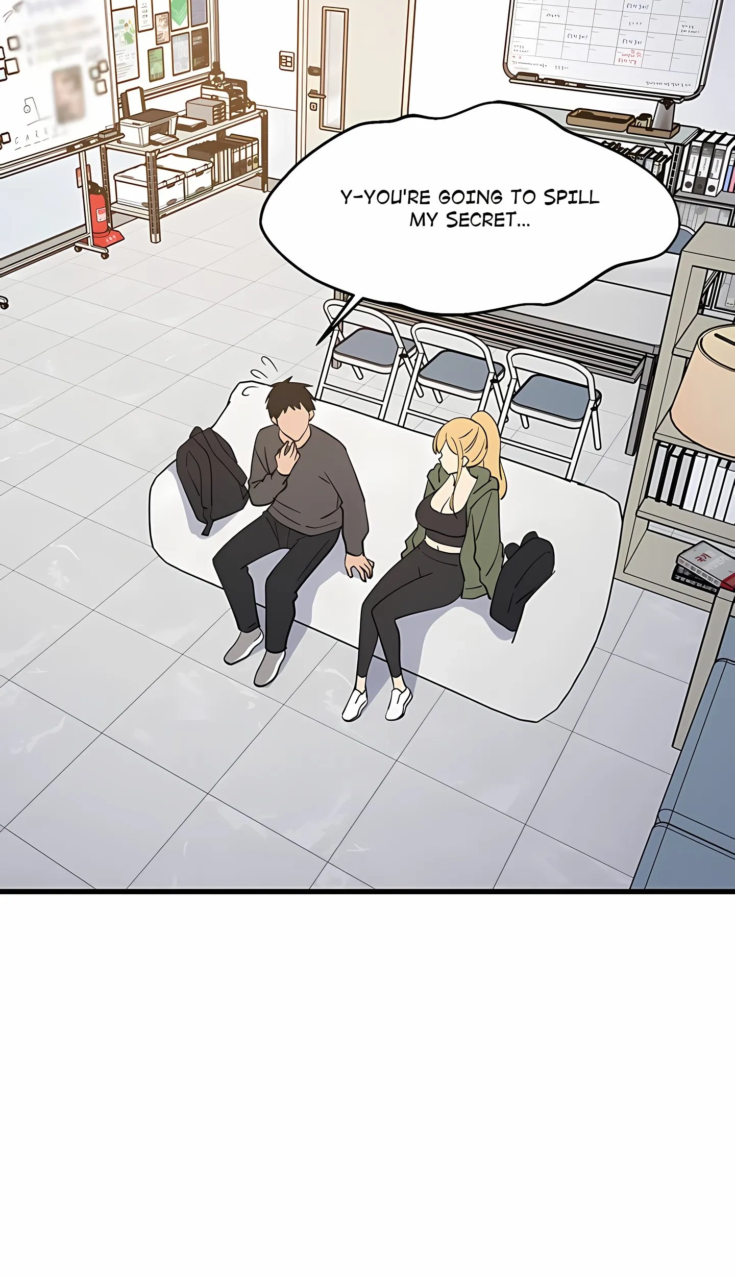 Study Buddies Chapter 103 page 3 - 