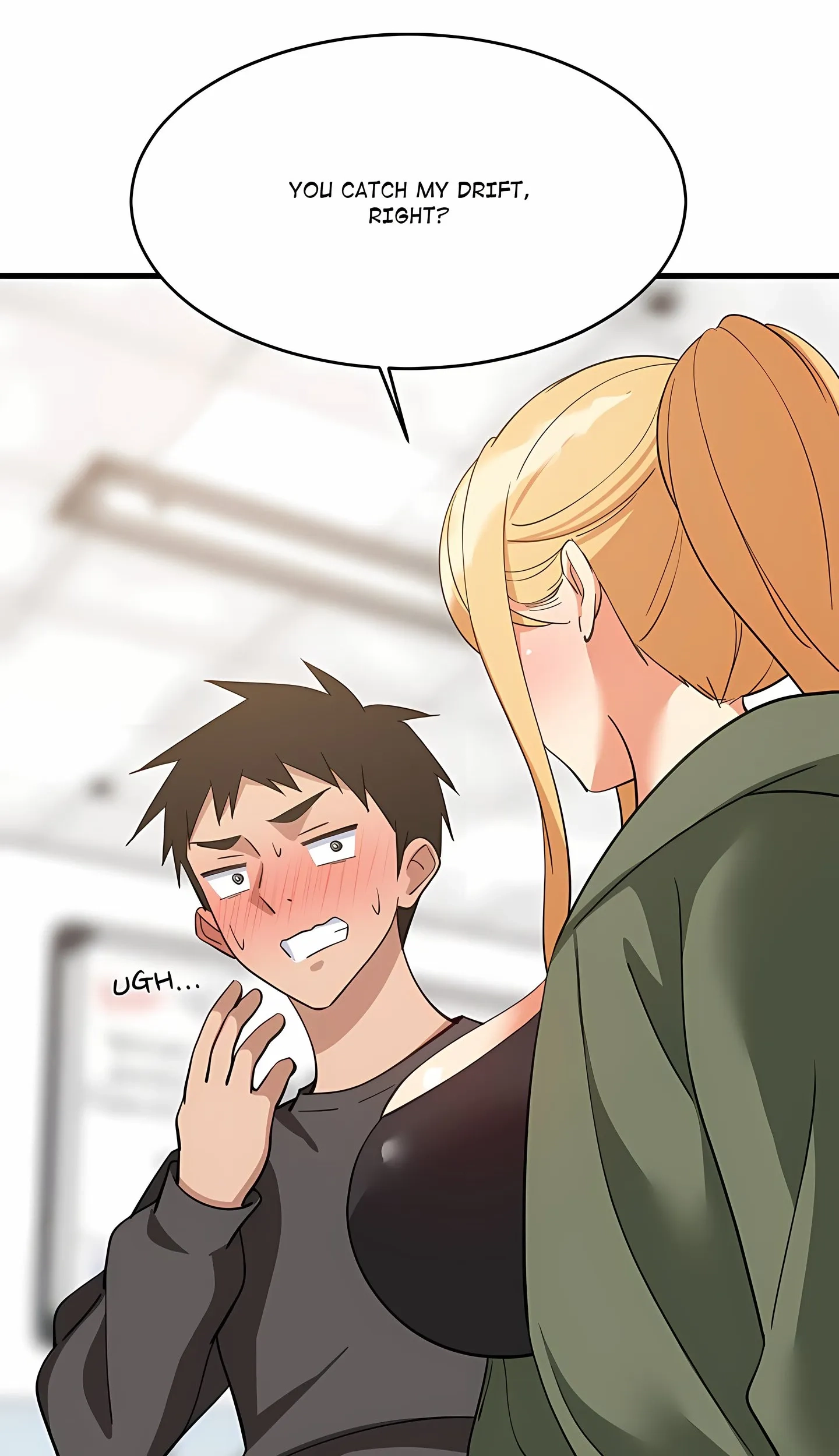 Study Buddies Chapter 103 page 8 - 