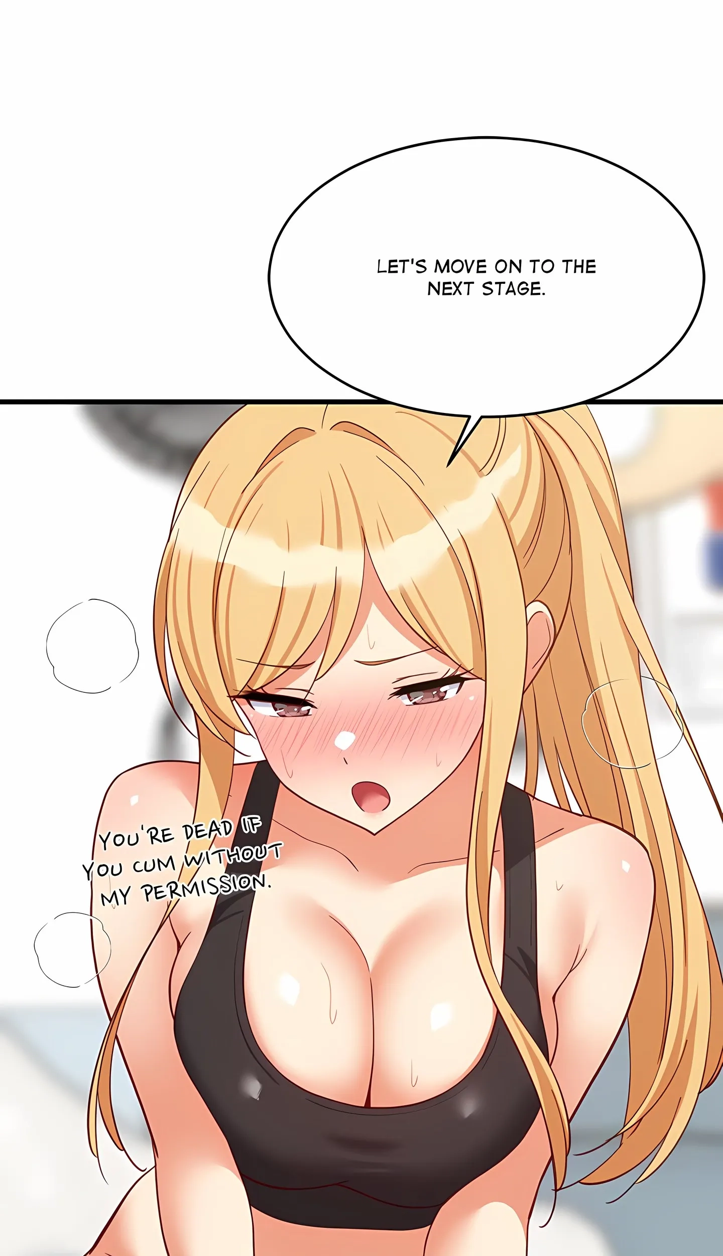 Study Buddies Chapter 104 page 28 - 