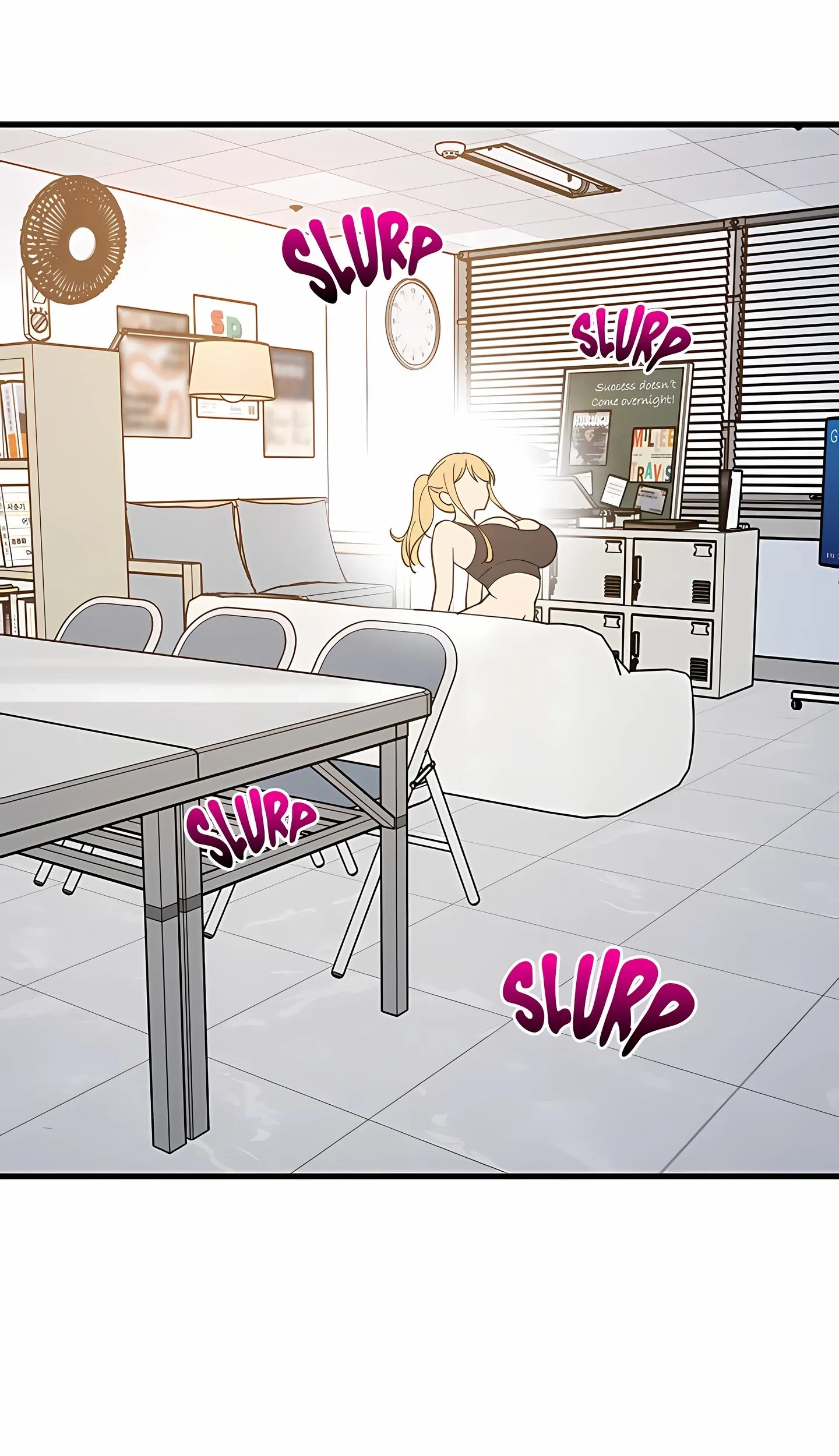 Study Buddies Chapter 104 page 4 - 