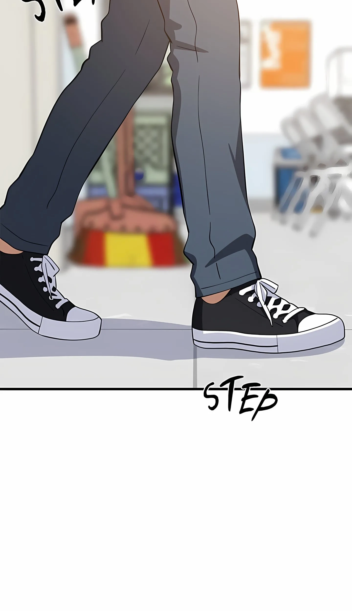 Study Buddies Chapter 105 page 14 - 