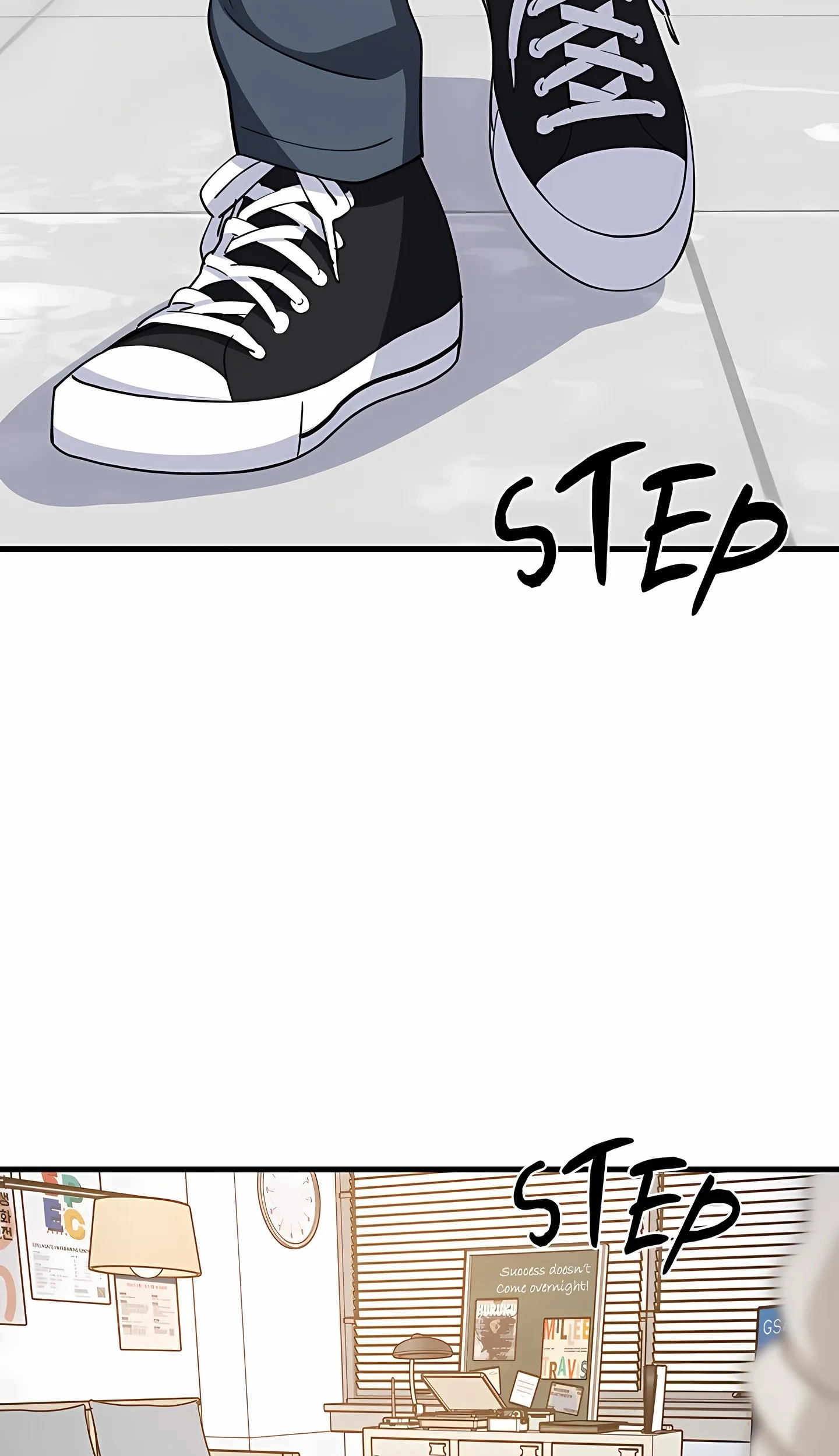 Study Buddies Chapter 105 page 19 - 
