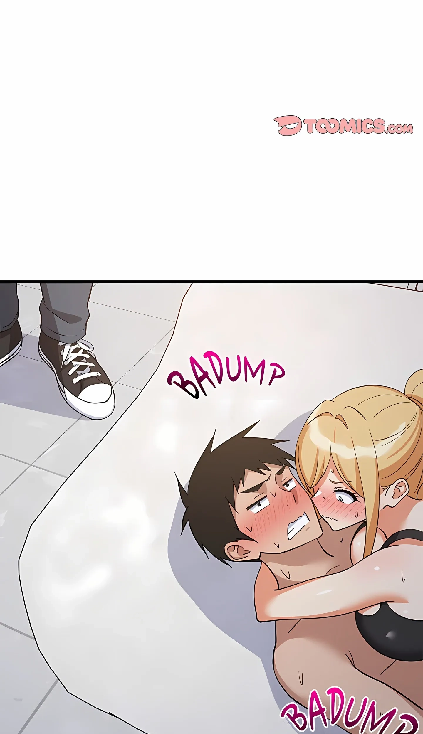 Study Buddies Chapter 105 page 22 - 