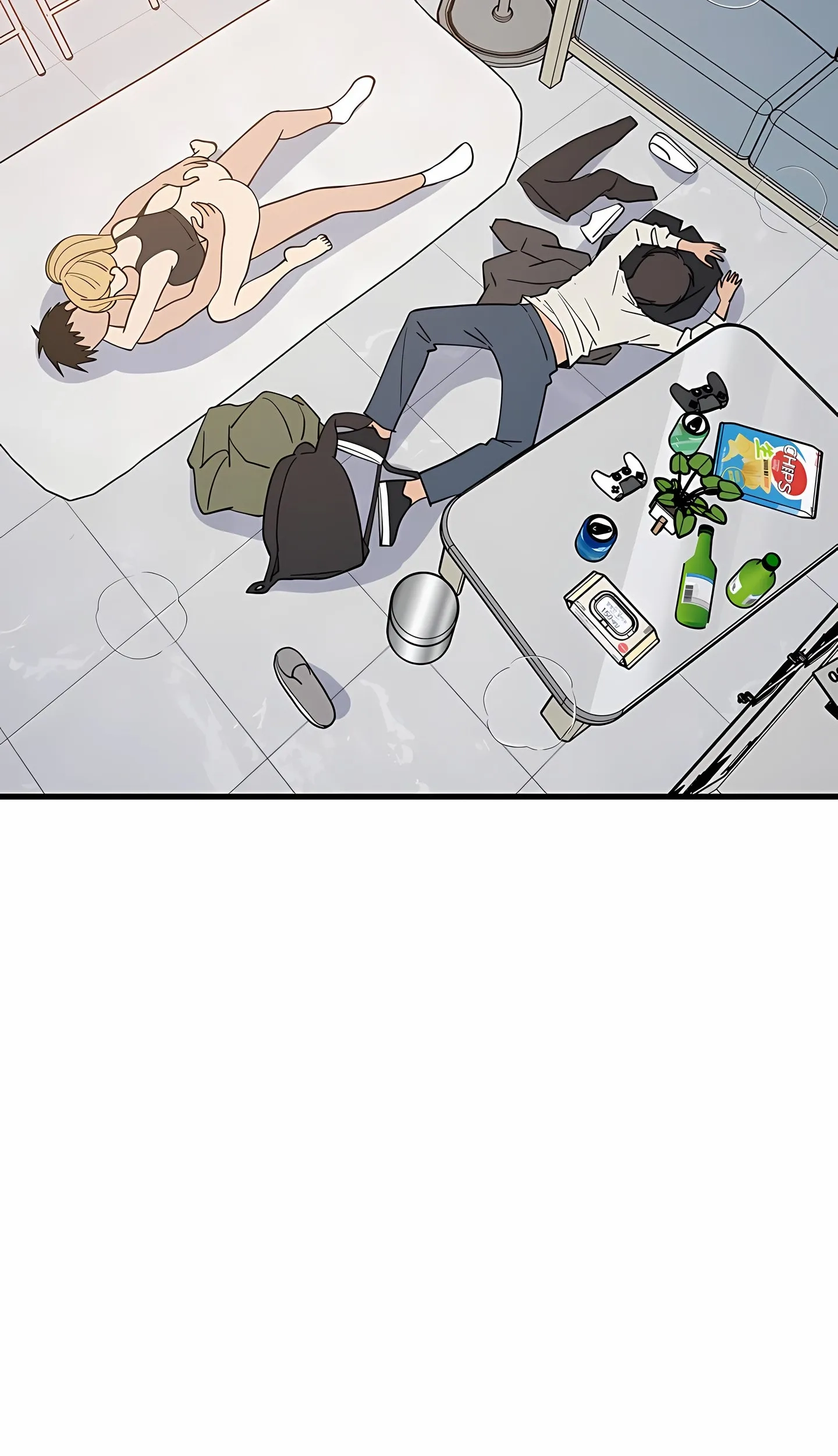 Study Buddies Chapter 105 page 29 - 