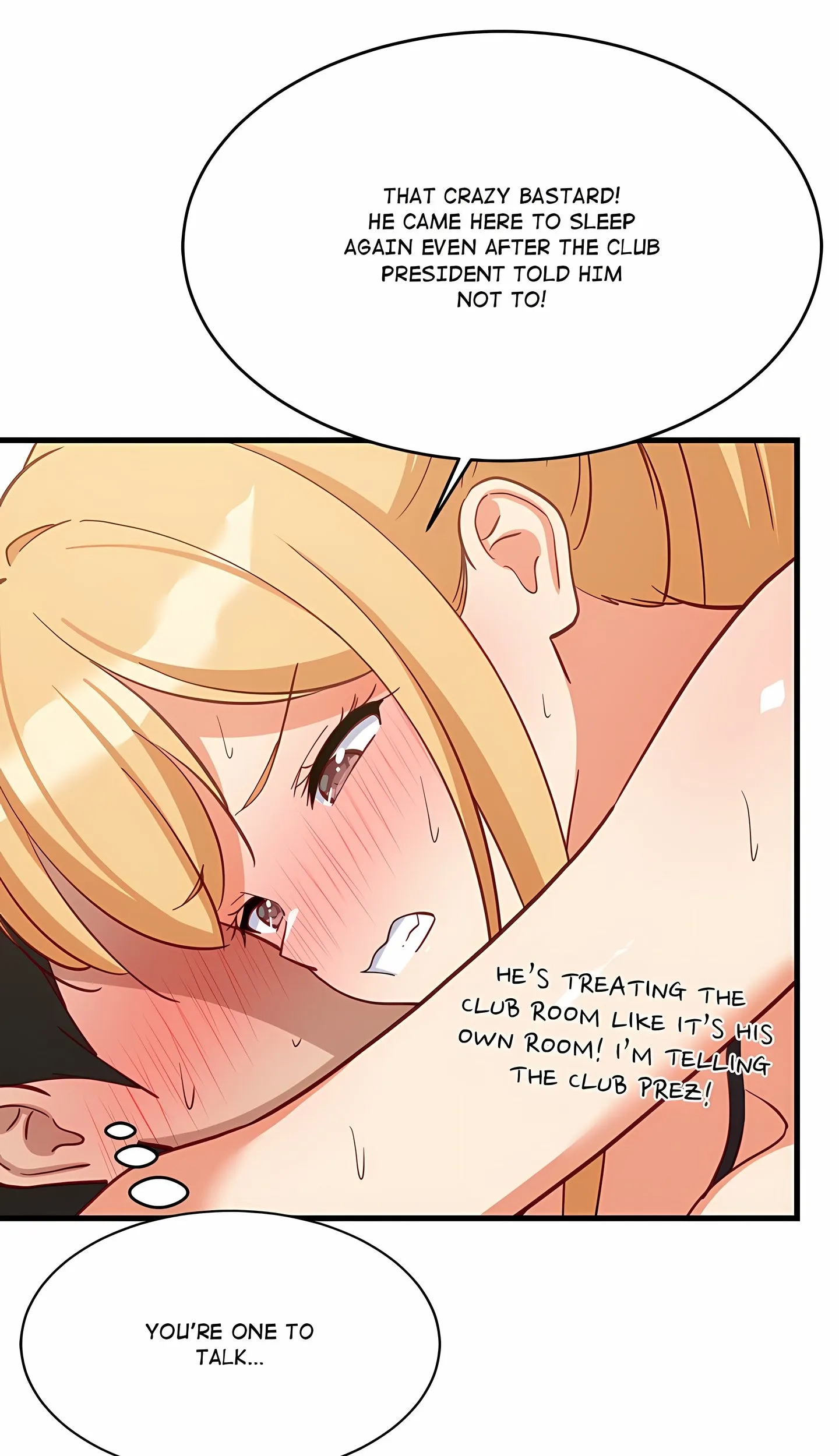 Study Buddies Chapter 105 page 35 - 
