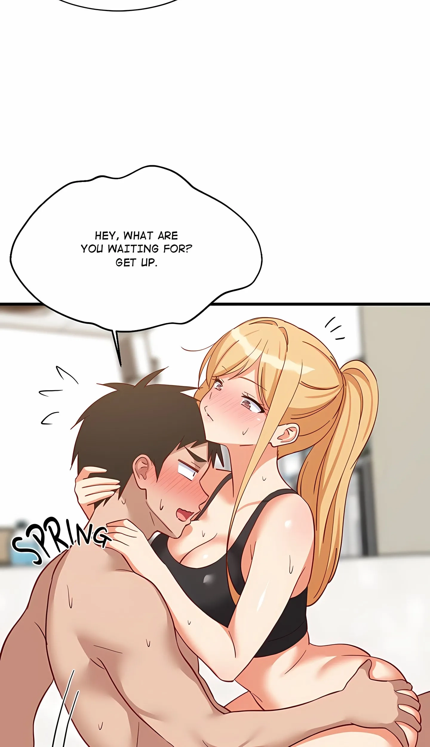 Study Buddies Chapter 105 page 36 - 