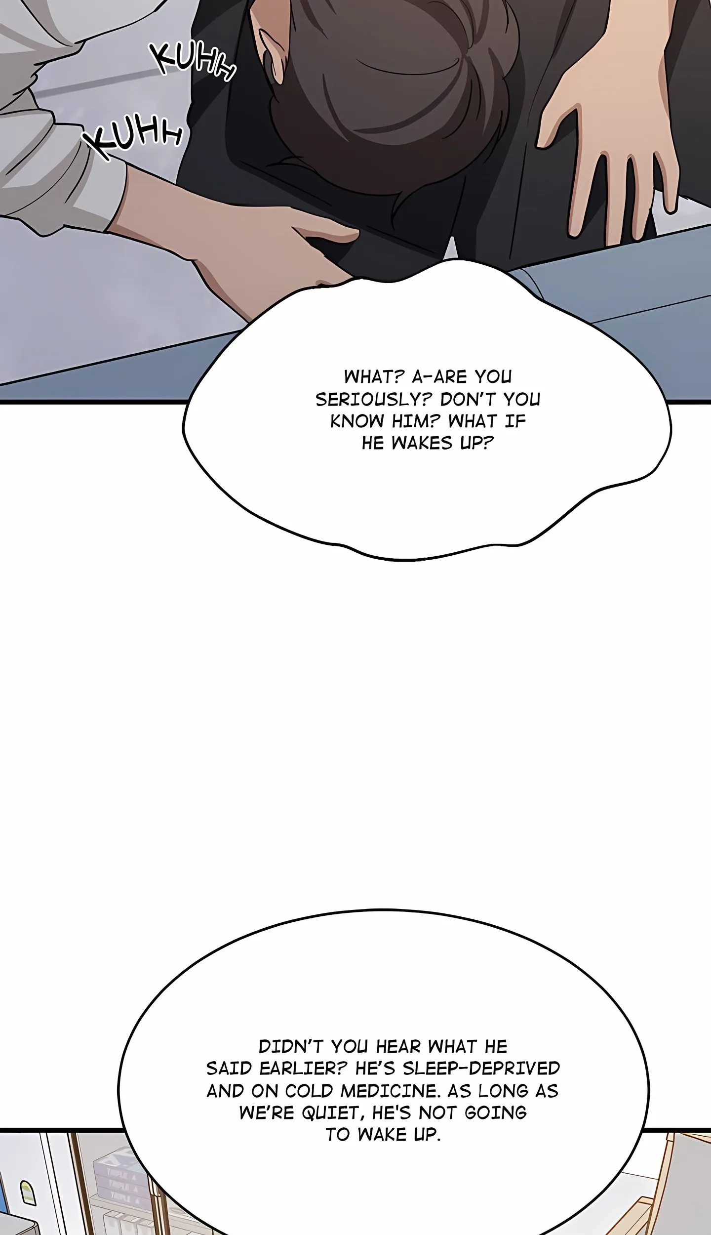 Study Buddies Chapter 105 page 41 - 