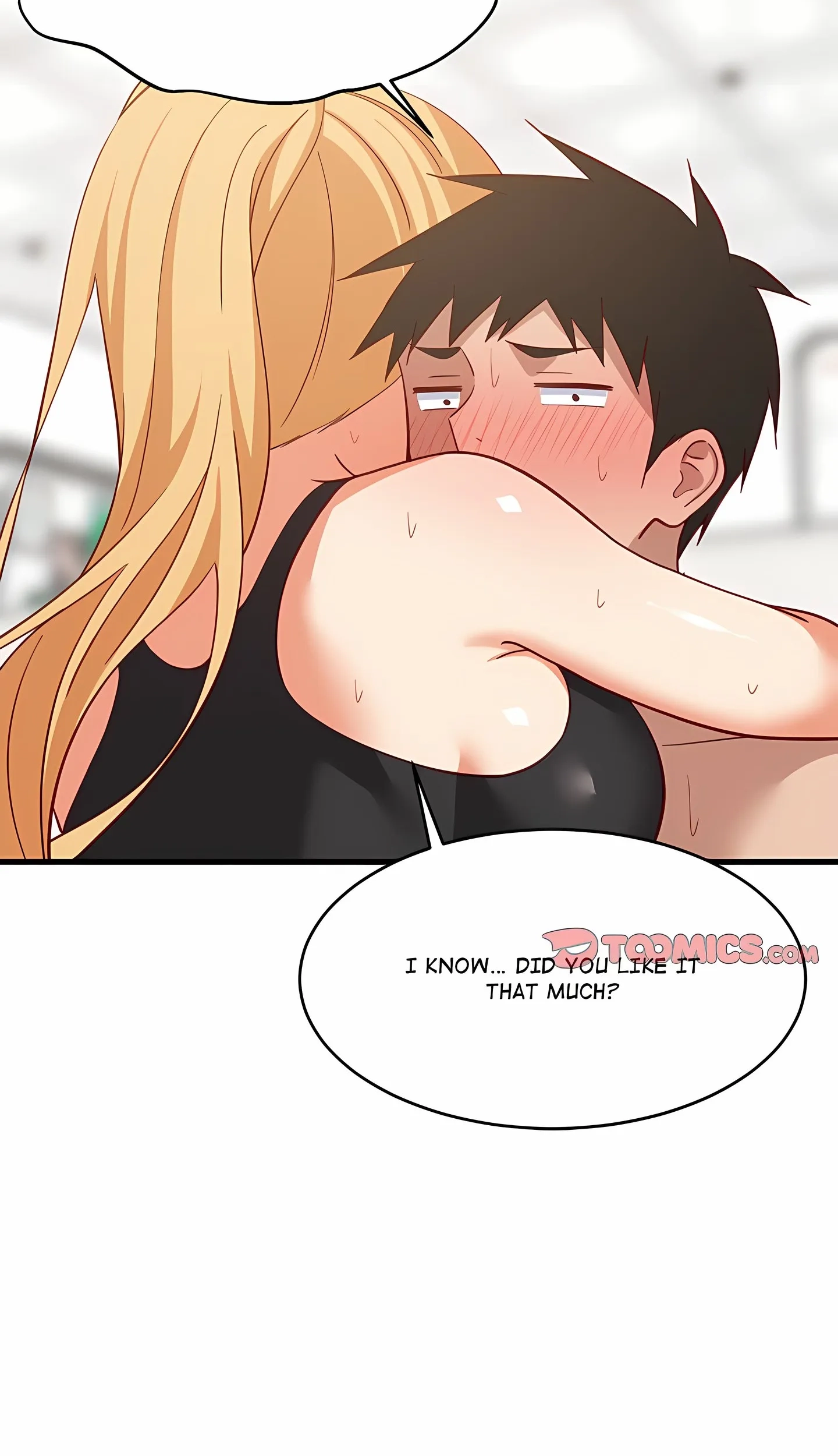 Study Buddies Chapter 105 page 82 - 