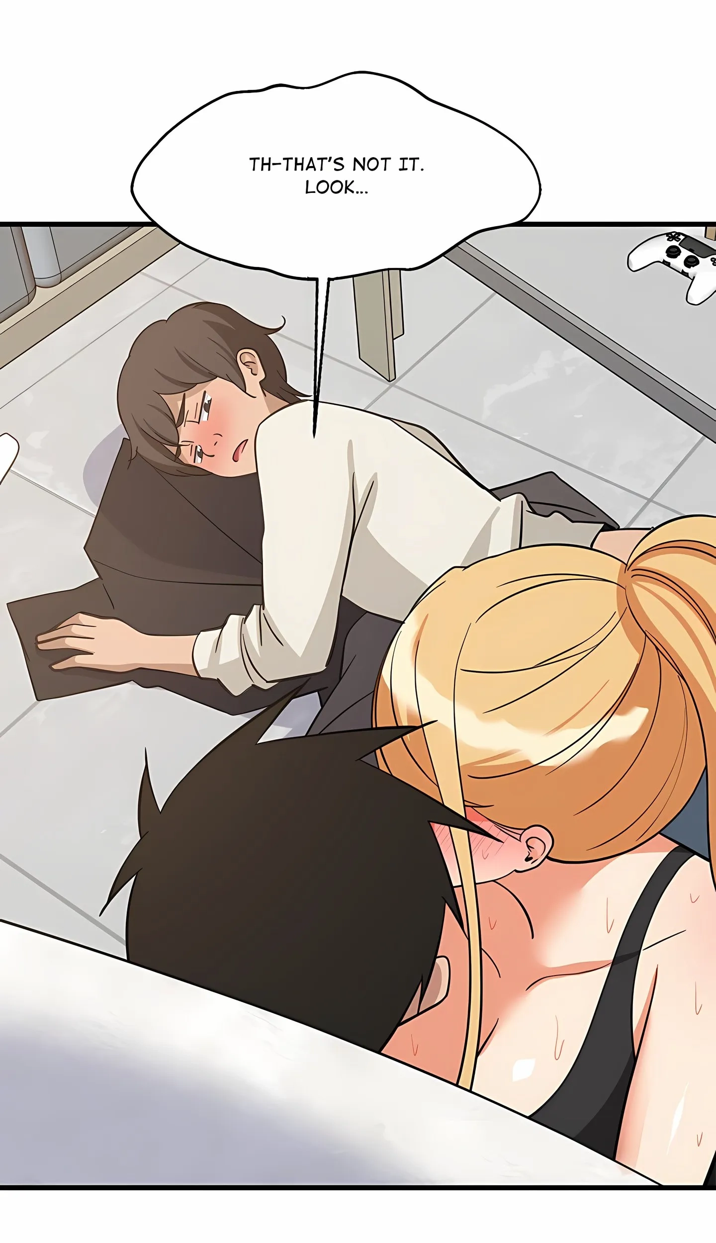 Study Buddies Chapter 105 page 83 - 