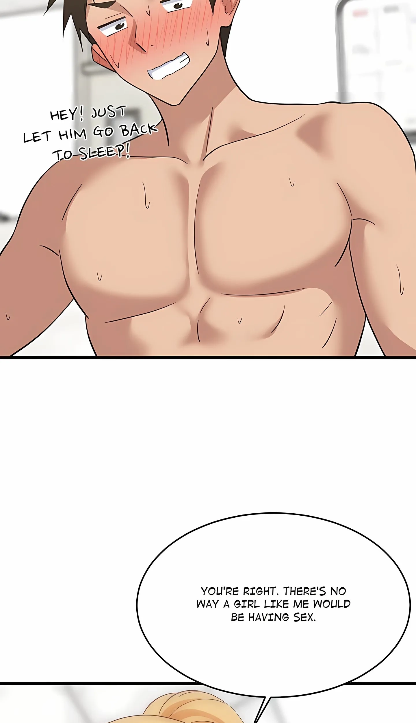 Study Buddies Chapter 106 page 15 - 