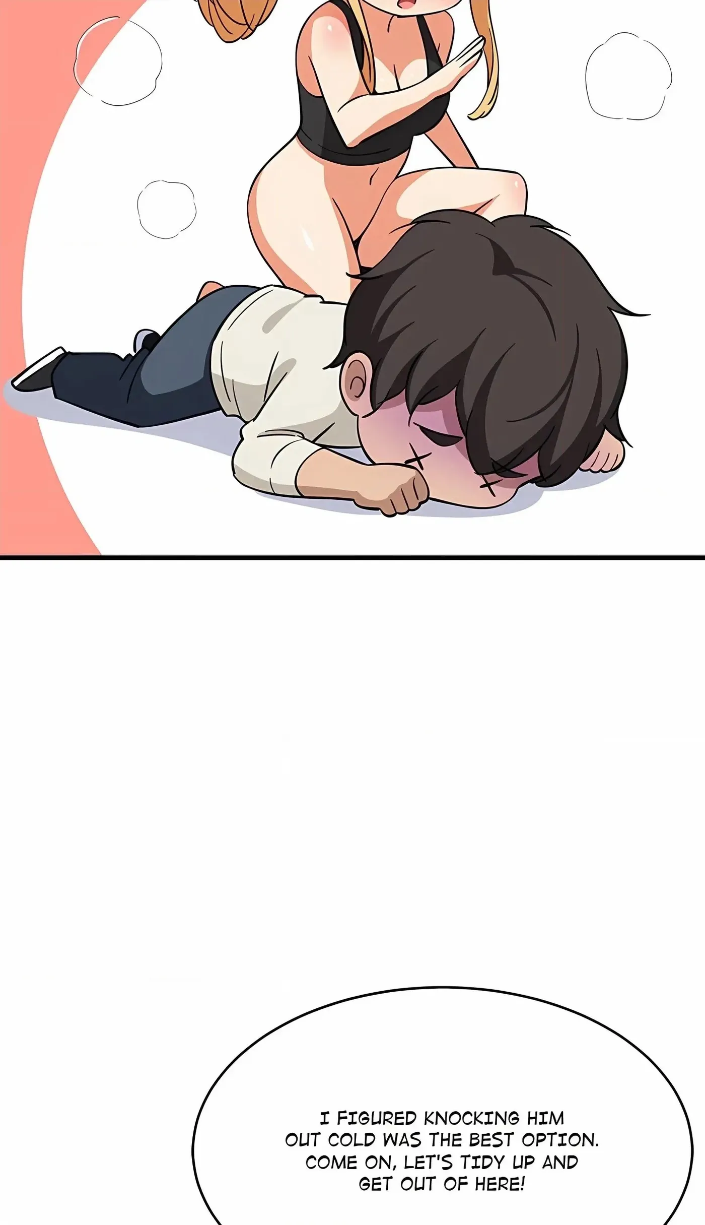 Study Buddies Chapter 106 page 20 - 