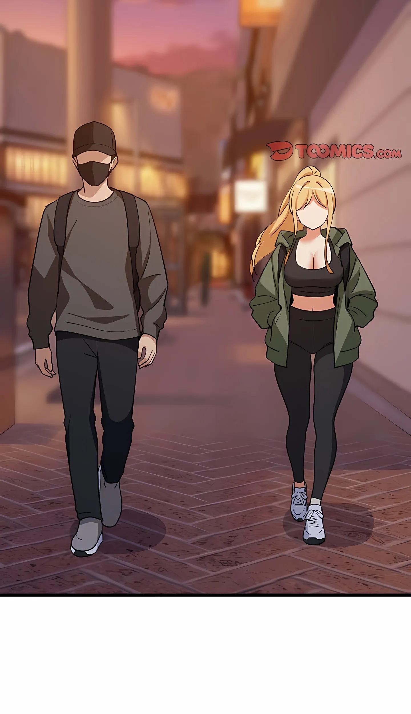 Study Buddies Chapter 106 page 27 - 