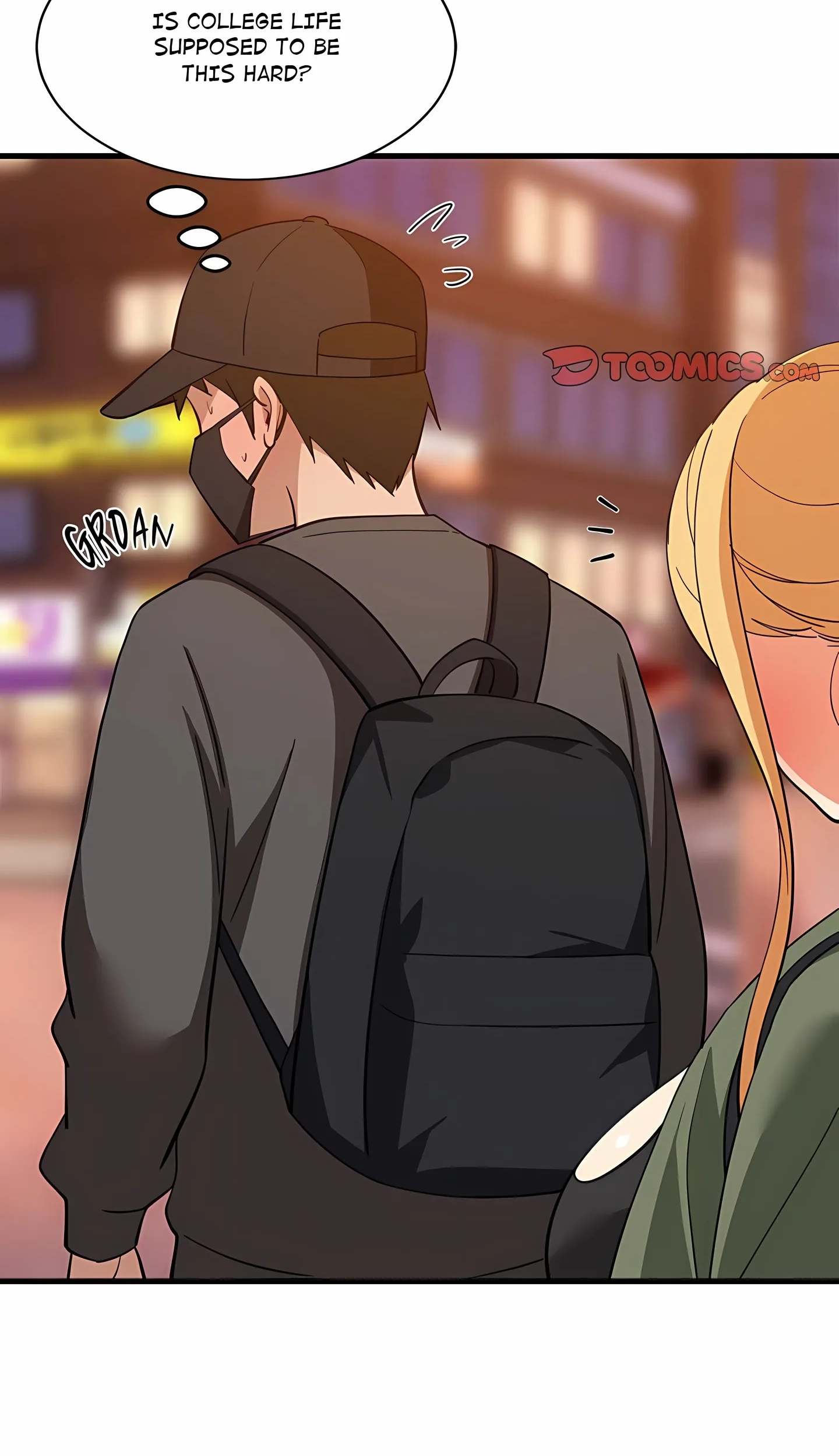 Study Buddies Chapter 106 page 32 - 