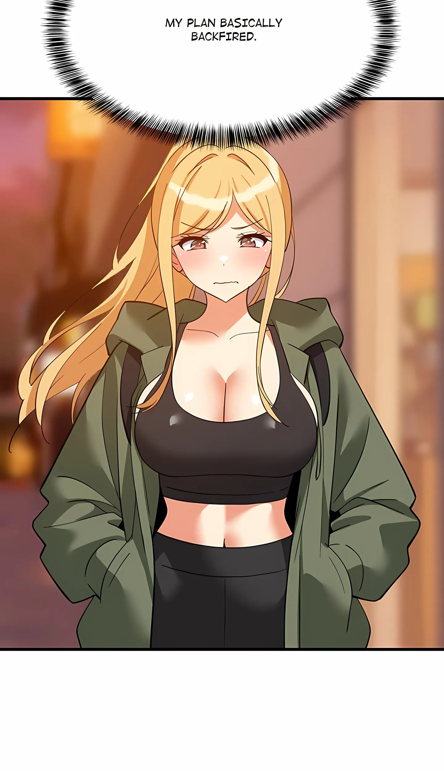 Study Buddies Chapter 106 page 36 - 