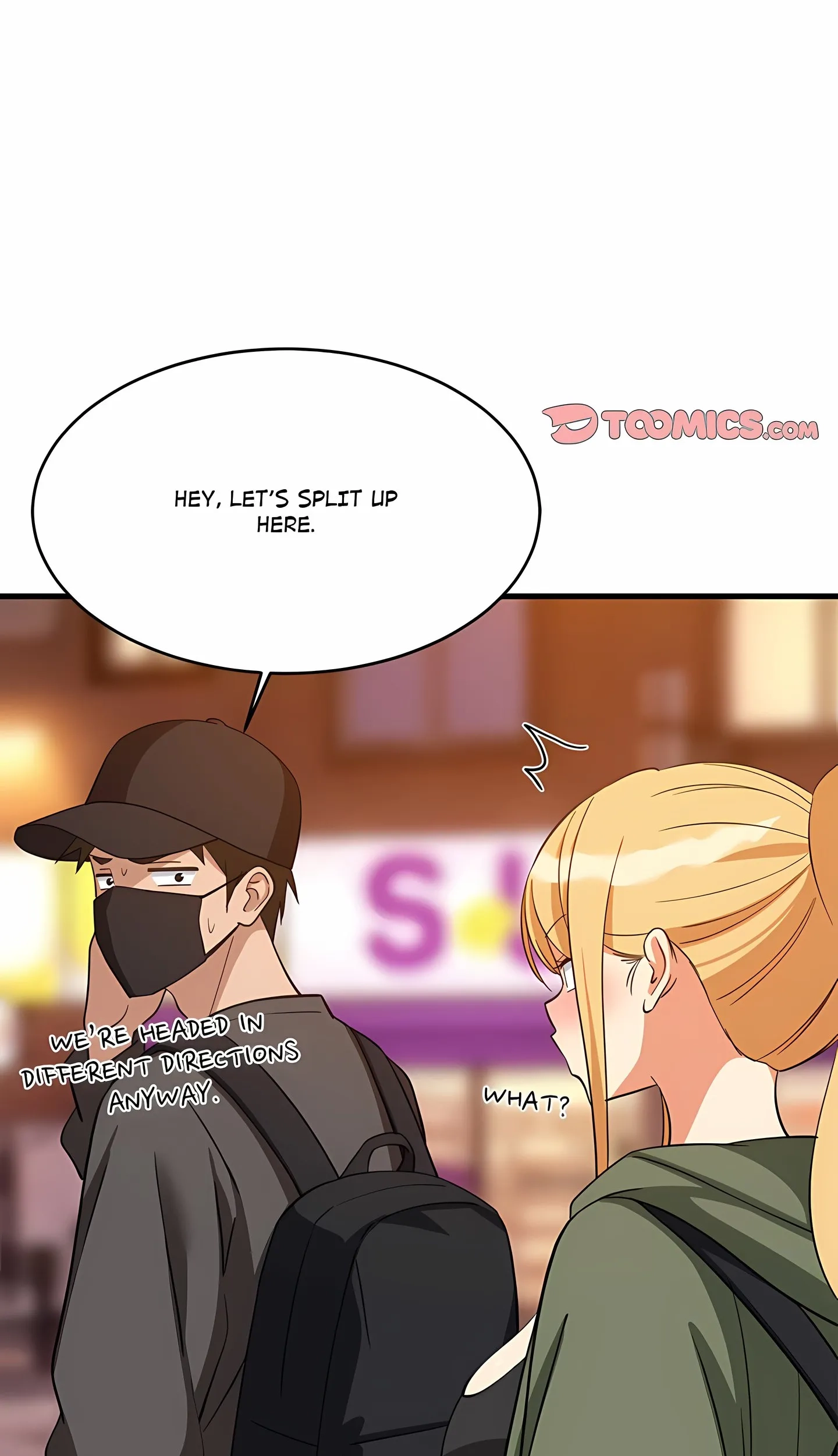 Study Buddies Chapter 106 page 37 - 