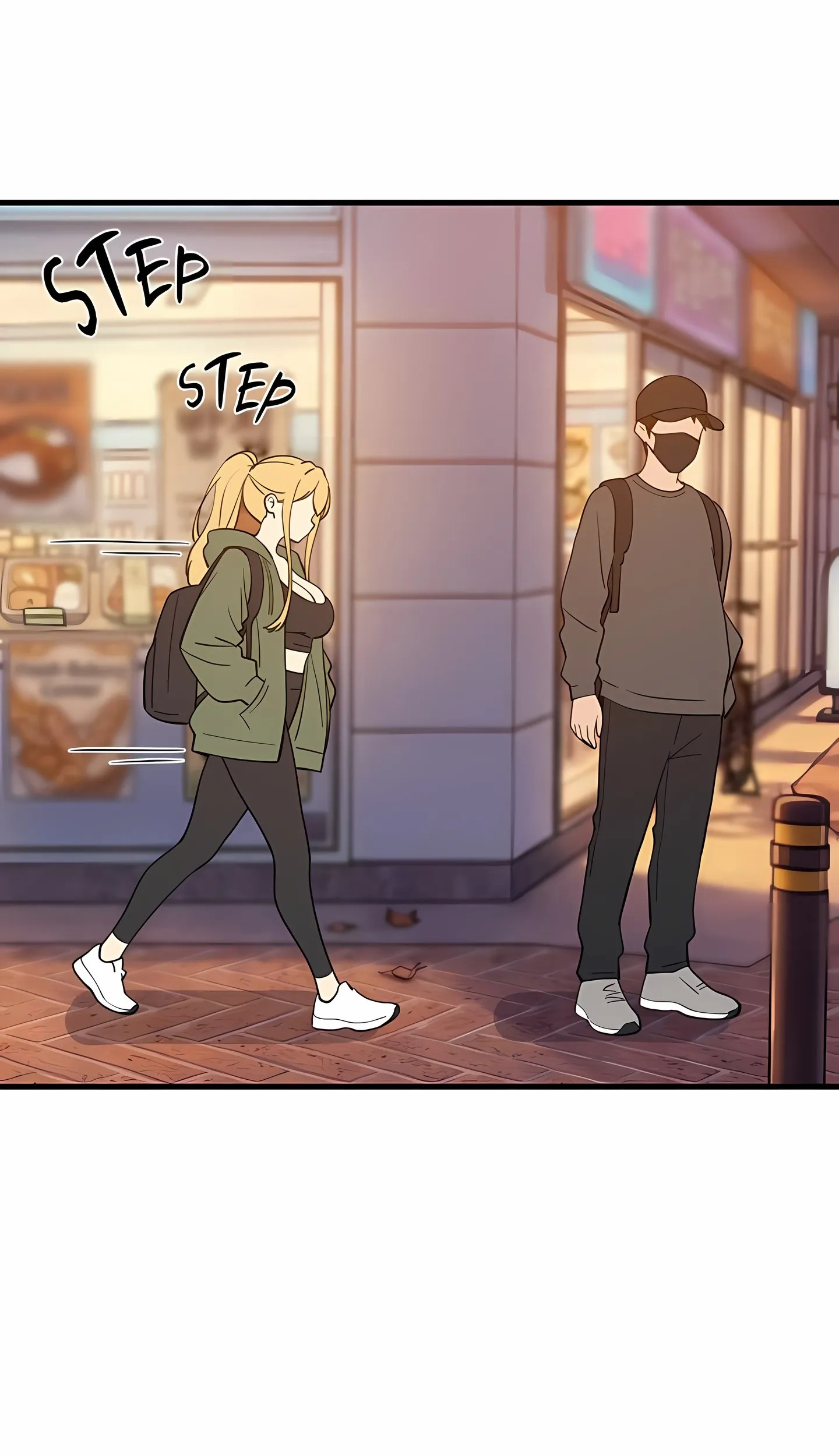 Study Buddies Chapter 106 page 41 - 