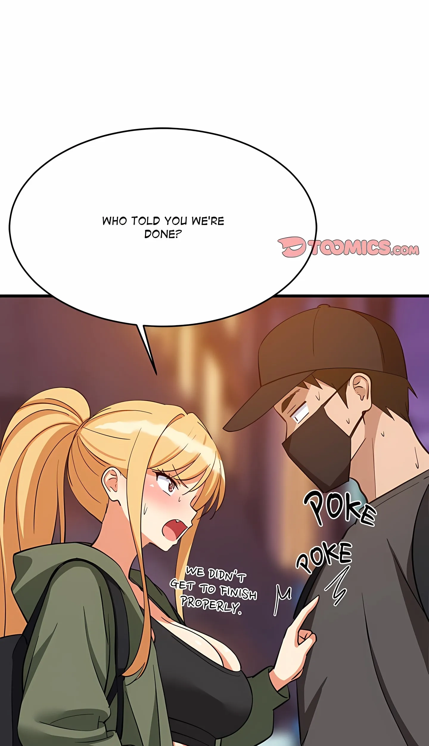 Study Buddies Chapter 106 page 42 - 