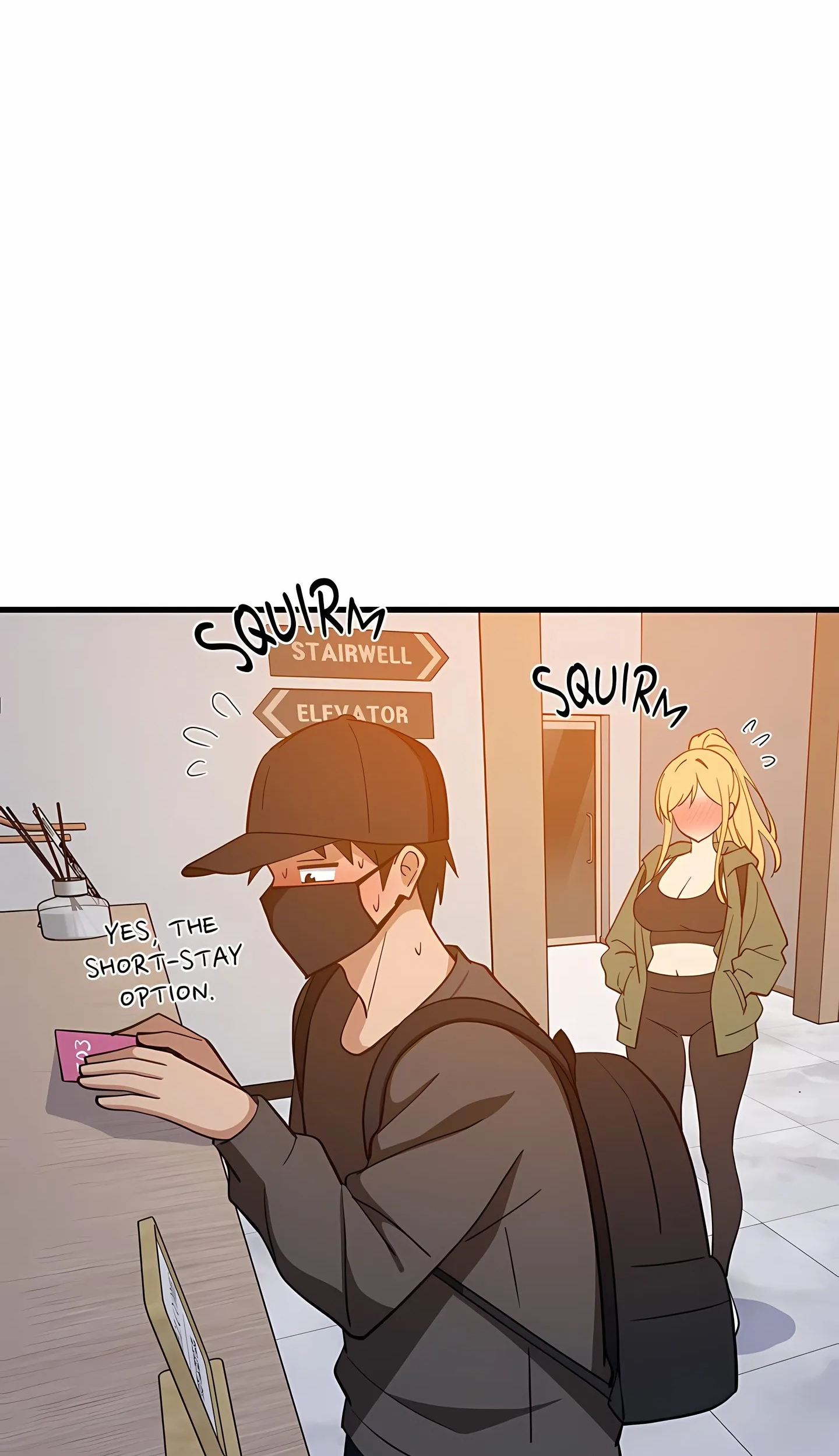 Study Buddies Chapter 106 page 58 - 