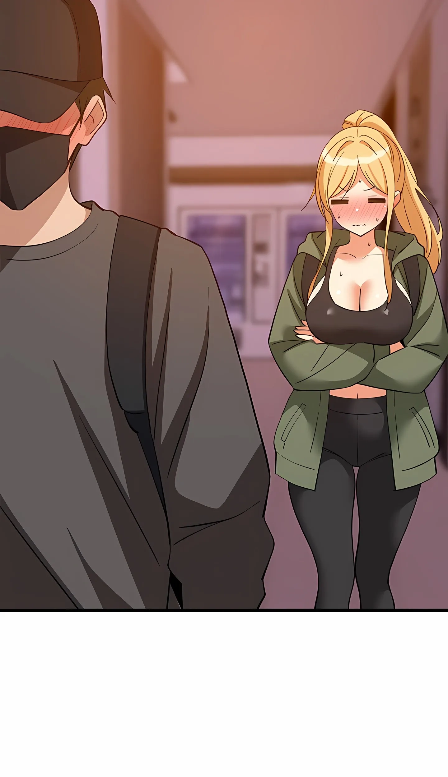 Study Buddies Chapter 106 page 61 - 