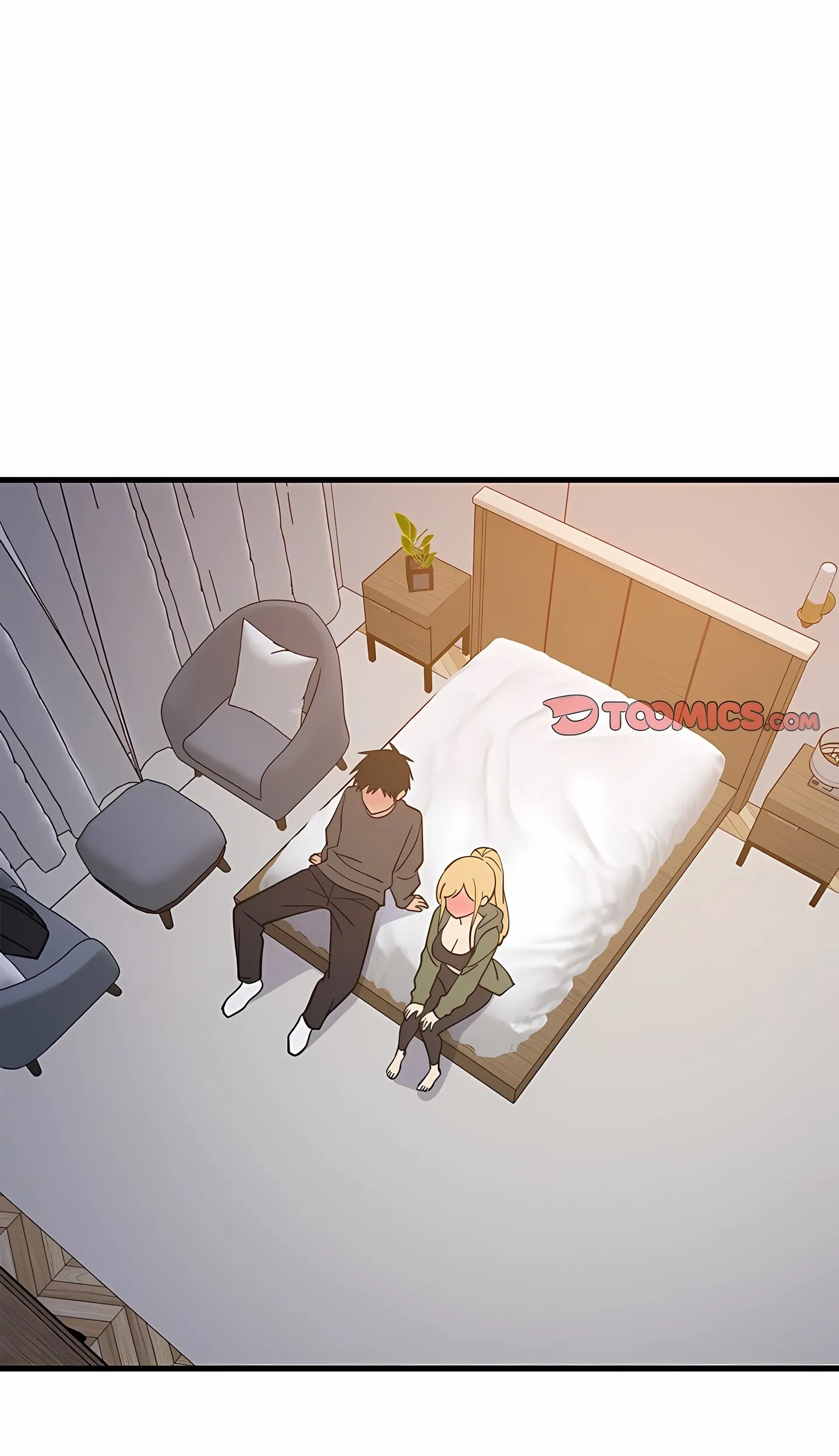 Study Buddies Chapter 106 page 62 - 