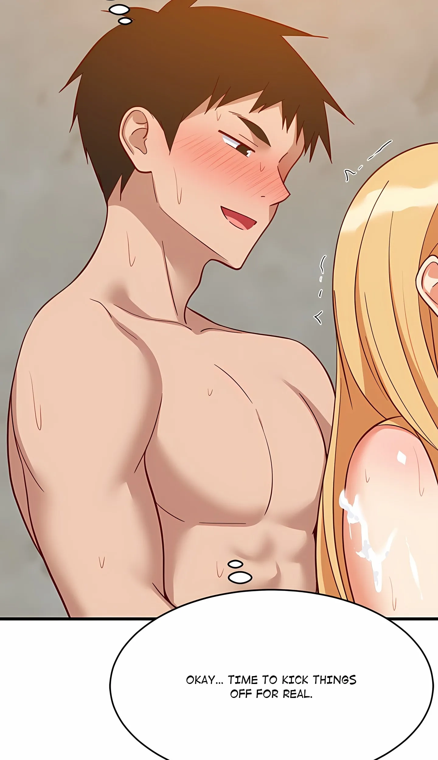 Study Buddies Chapter 107 page 41 - 