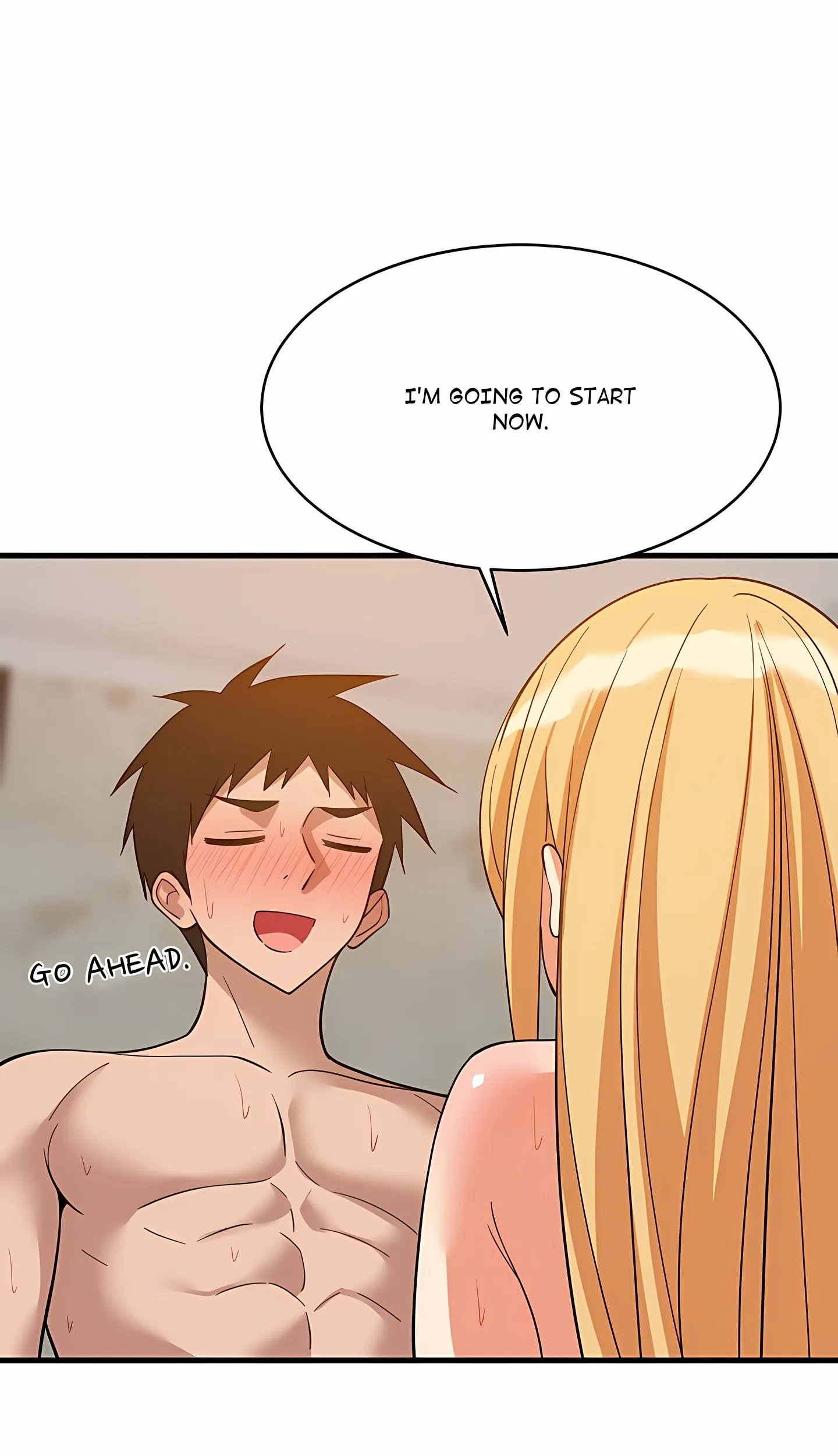 Study Buddies Chapter 107 page 69 - 