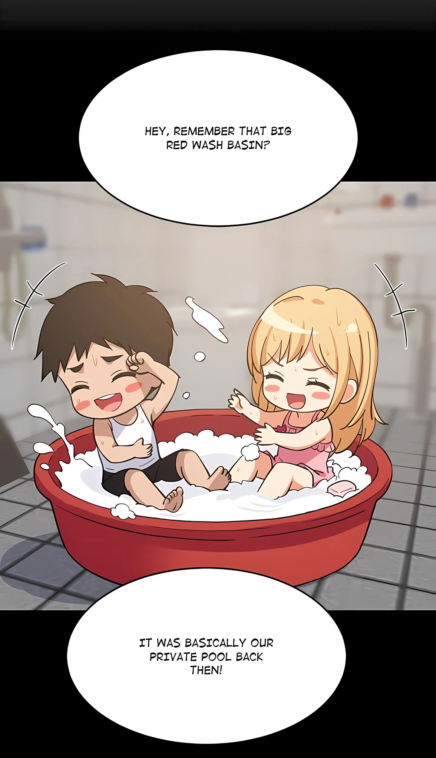 Study Buddies Chapter 107 page 8 - 