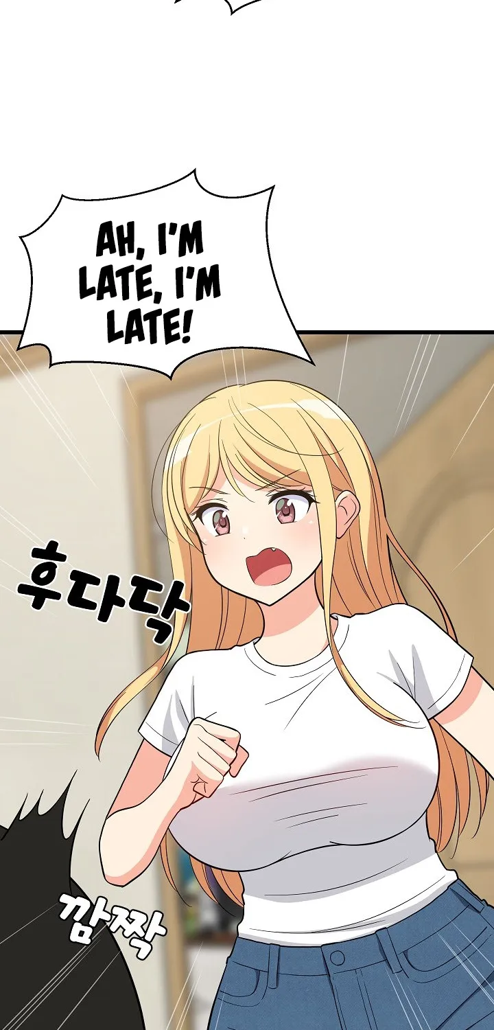 Read Study Buddies chapter 11 image 56 on Lezhin