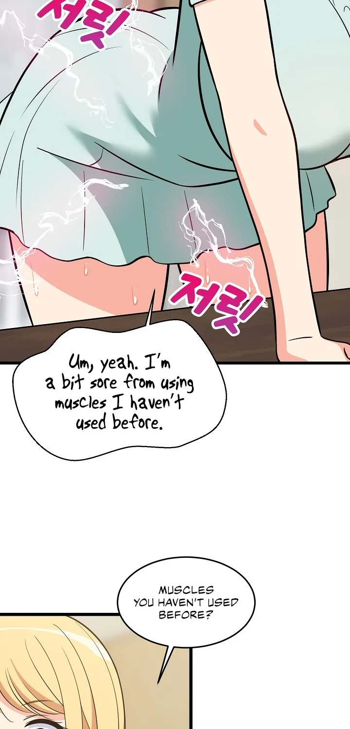Read Study Buddies chapter 11 image 66 on Lezhin