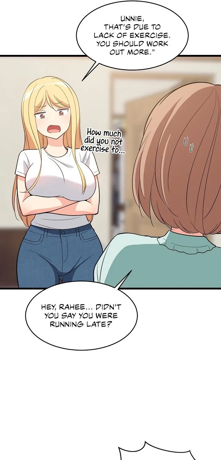 Read Study Buddies chapter 11 image 69 on Lezhin